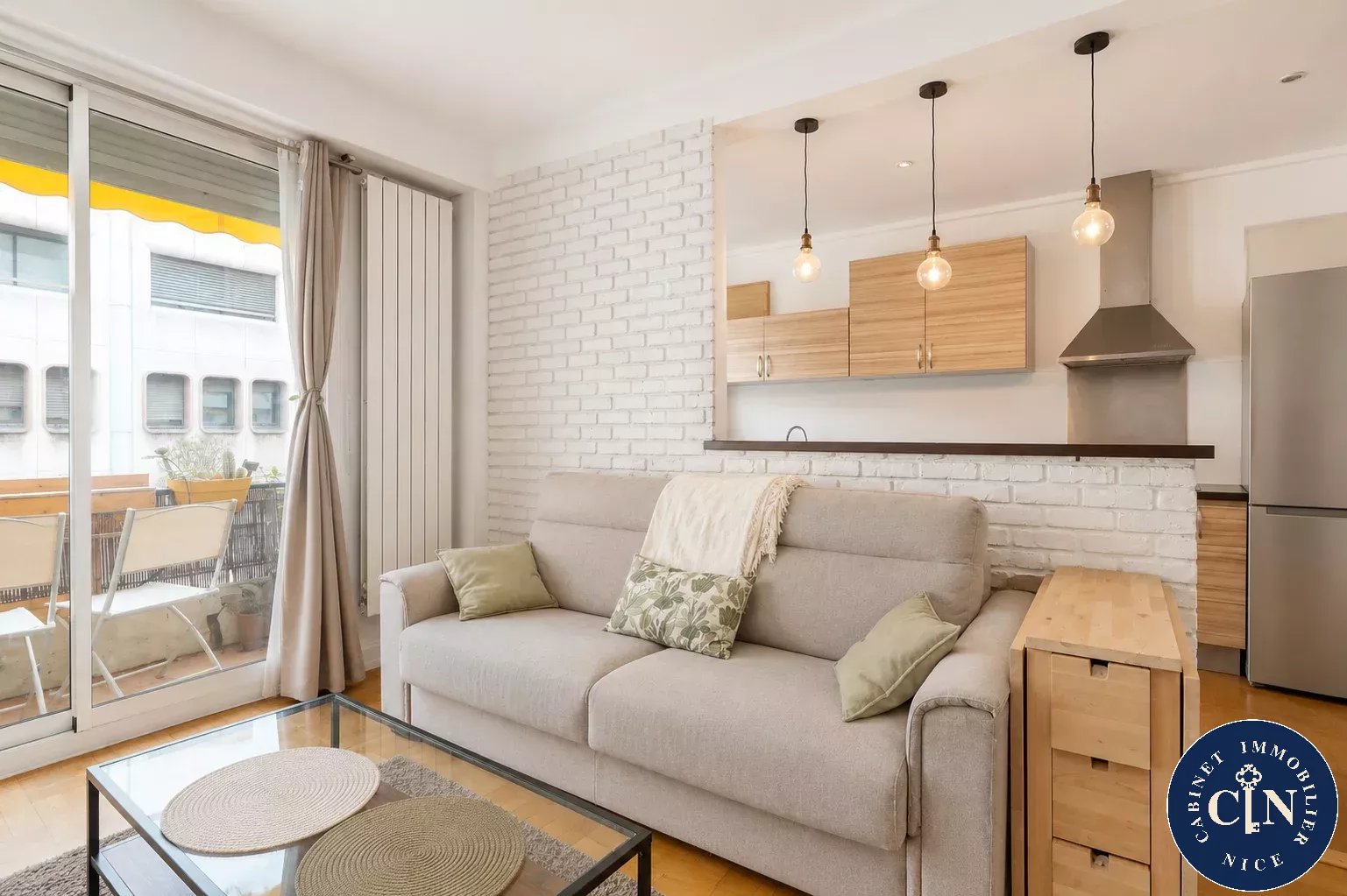 Appartement 2 pièces 52 m² avec balcon et climatisation – Gorbella — photo 5
