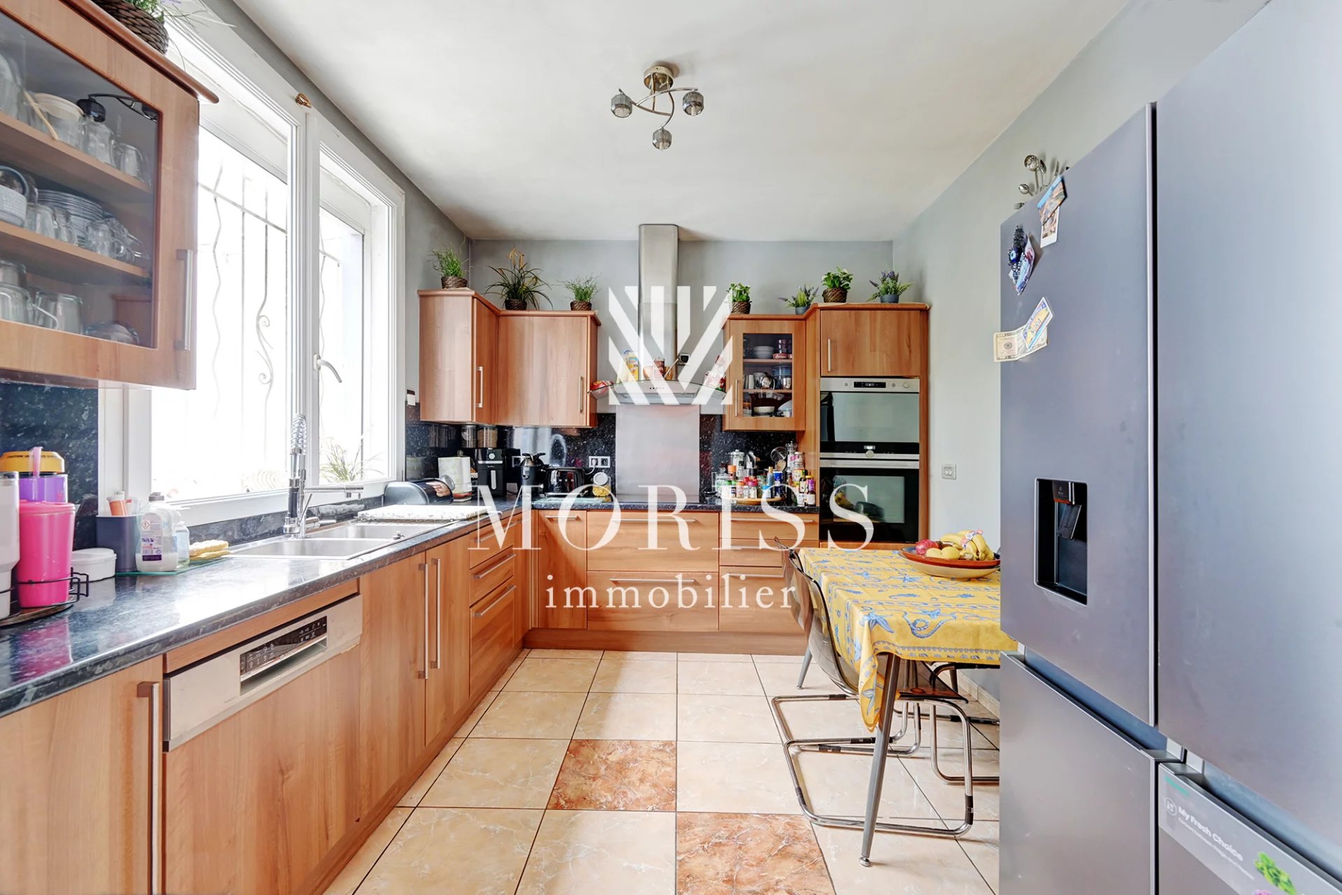 Maison 9 pièces - Fontenay-sous-bois - 191m² - Image Array