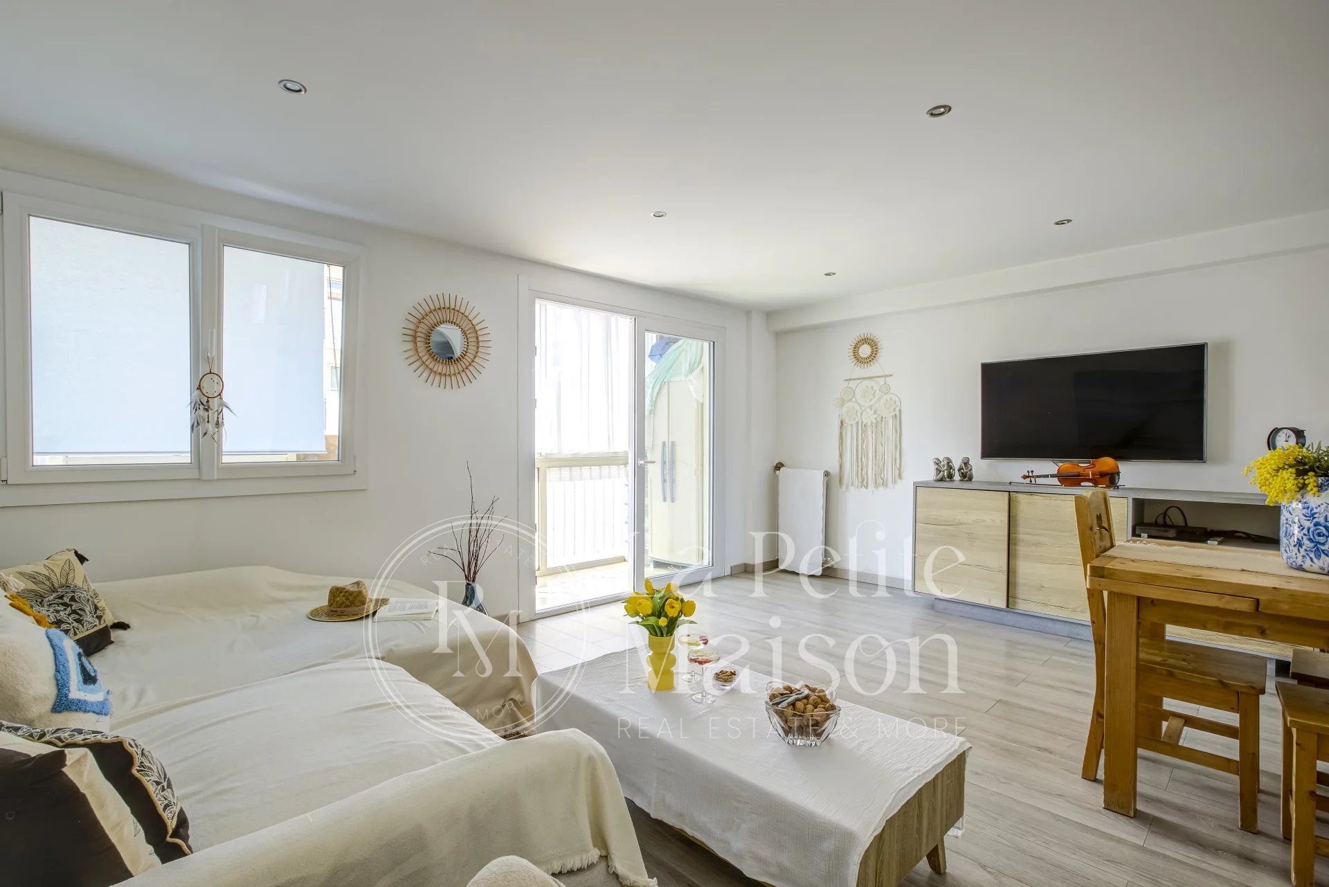 Agence immobilière de la petite maison