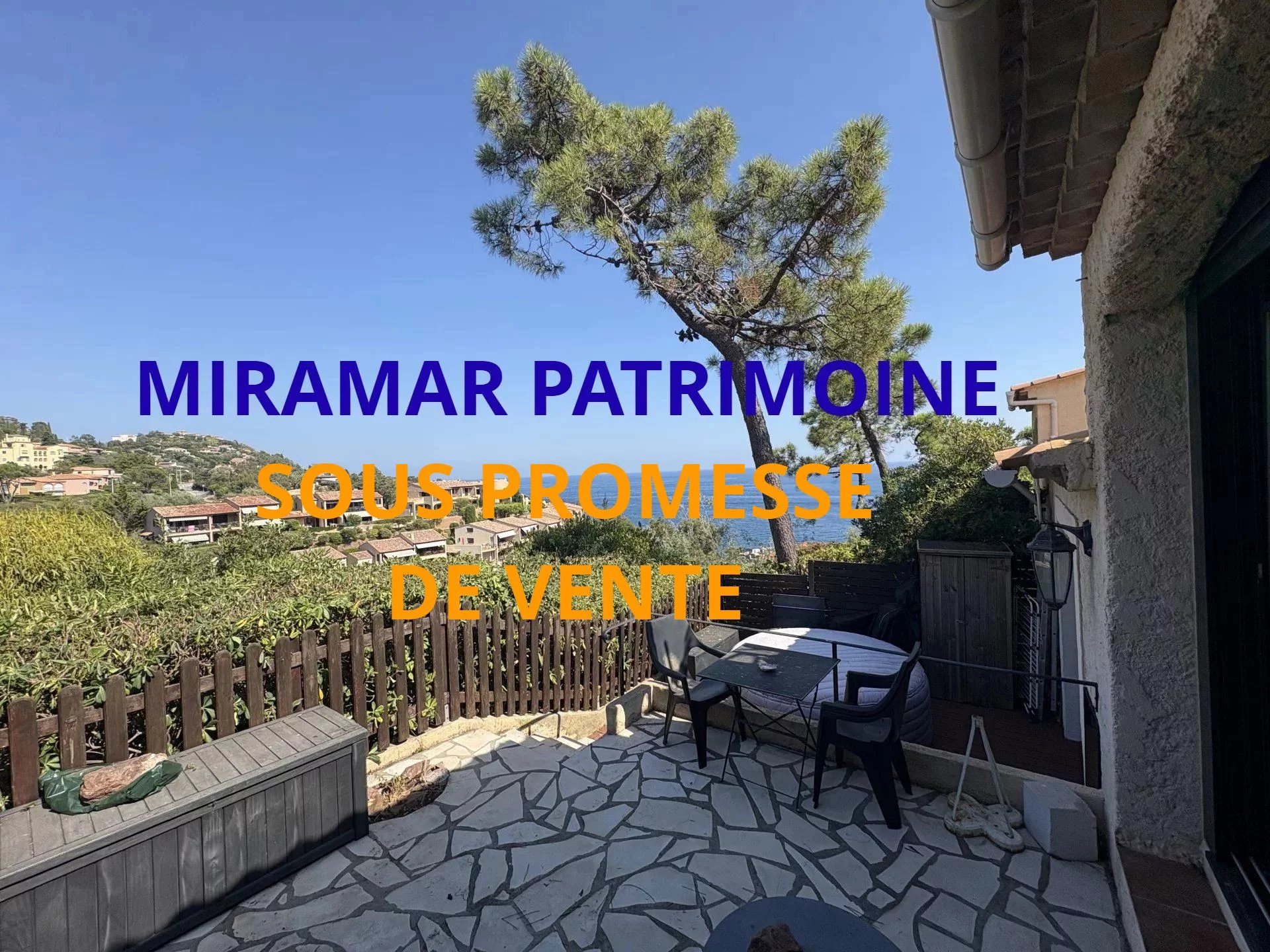 Agence immobilière de MIRAMAR patrimoine