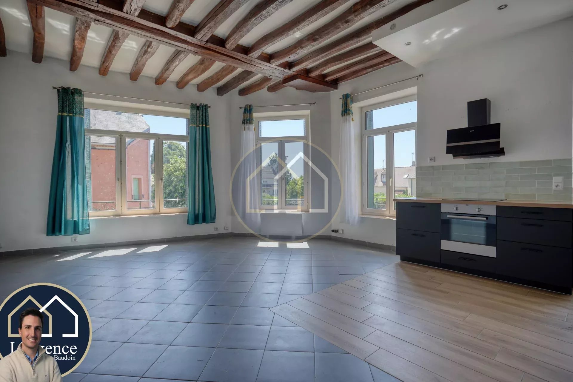 APPARTEMENT DUPLEX RÉNOVÉ DE 50 M² - 1 CHAMBRE – IDÉAL PREMIER ACHAT OU INVESTISSEMENT
