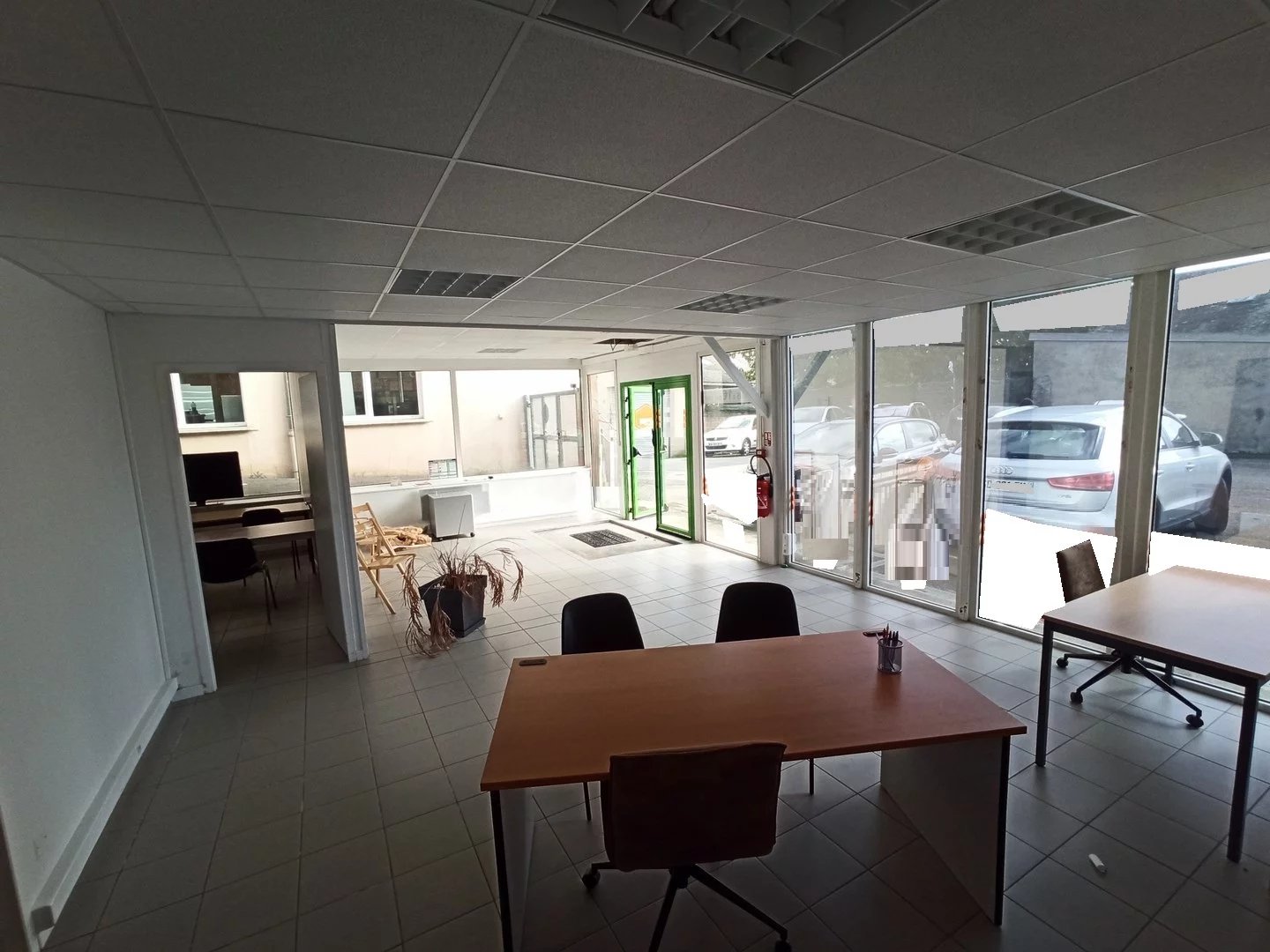 LOCATION SAINT JUNIEN - 75m2 - AGENCE/BUREAUX/ACTIVITÉS