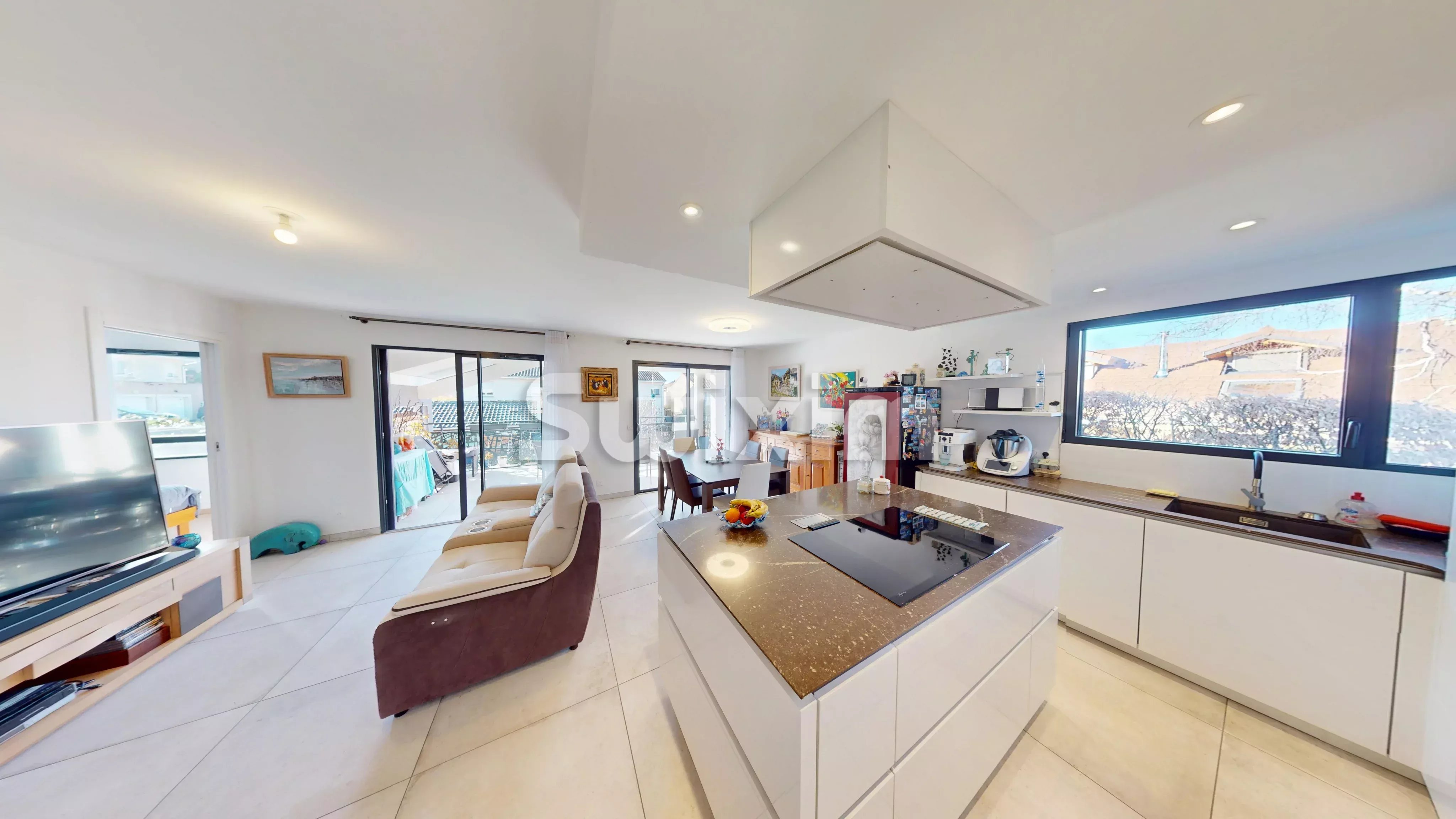 Agence immobilière de Swixim Cruseilles