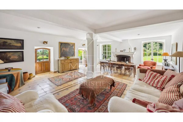 Fayence Villa for sale with Guest House and Pool — photo 3