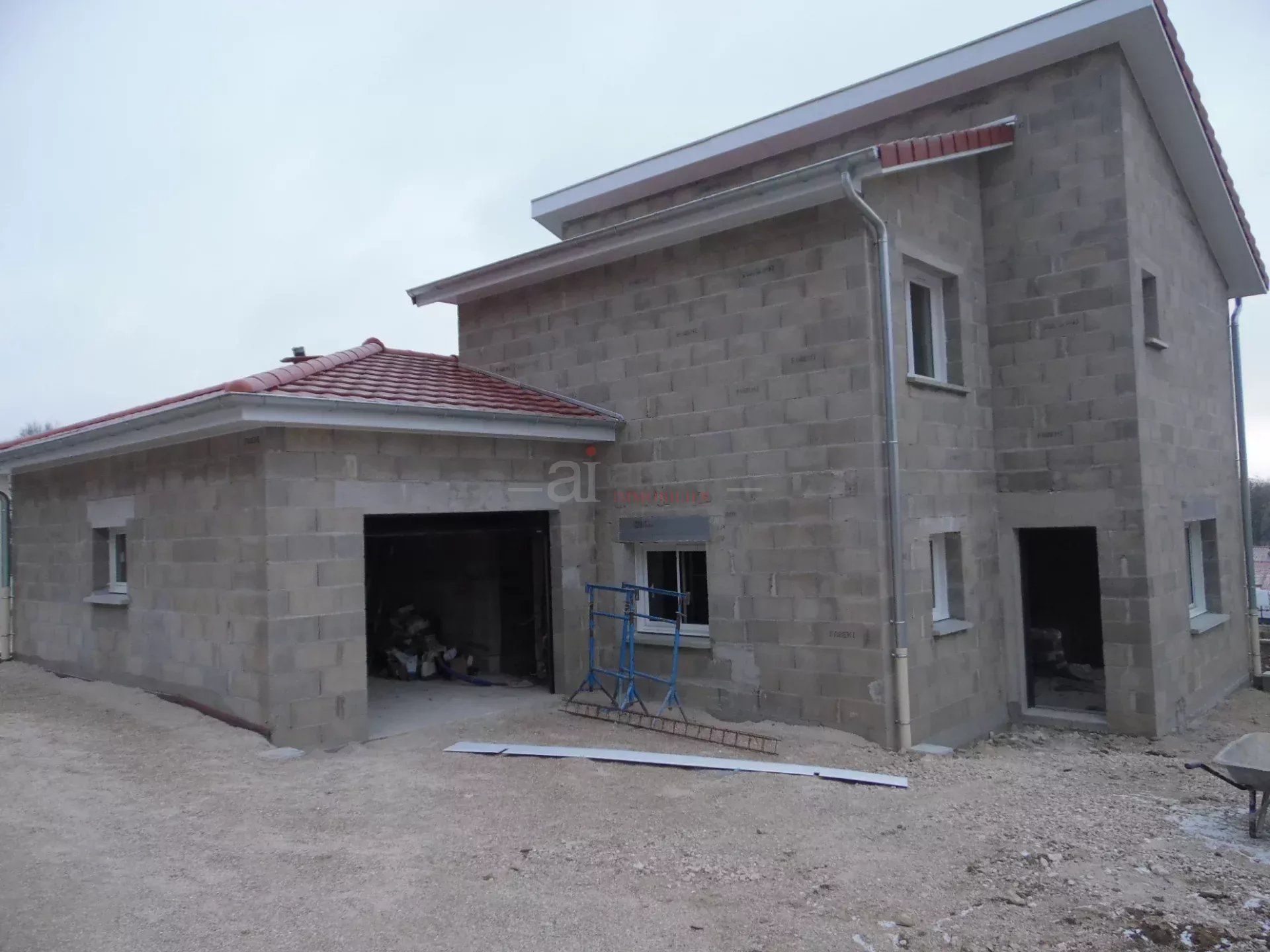 Agence immobilière de ANGE IMMOBILIER