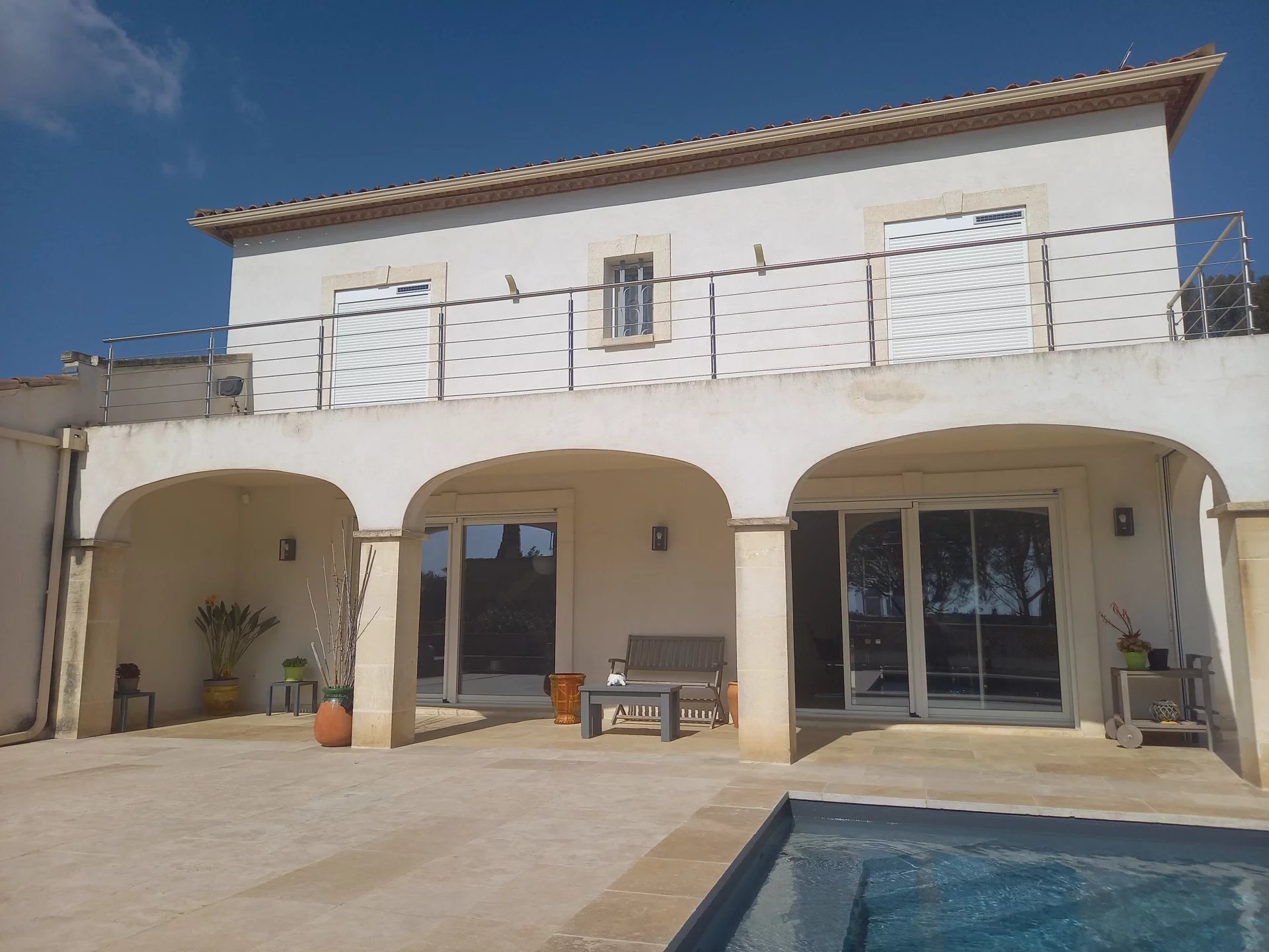 Vente Villa Beaucaire