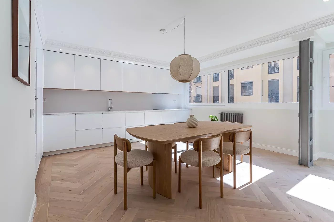 Daire Madrid - picture 6