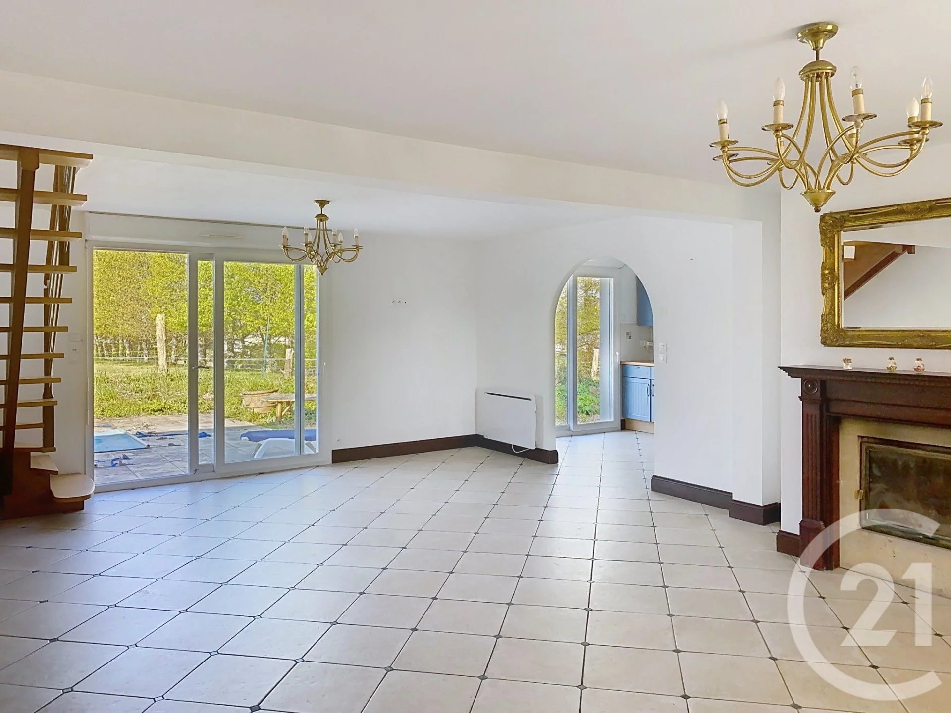 Vente Maison Languenan