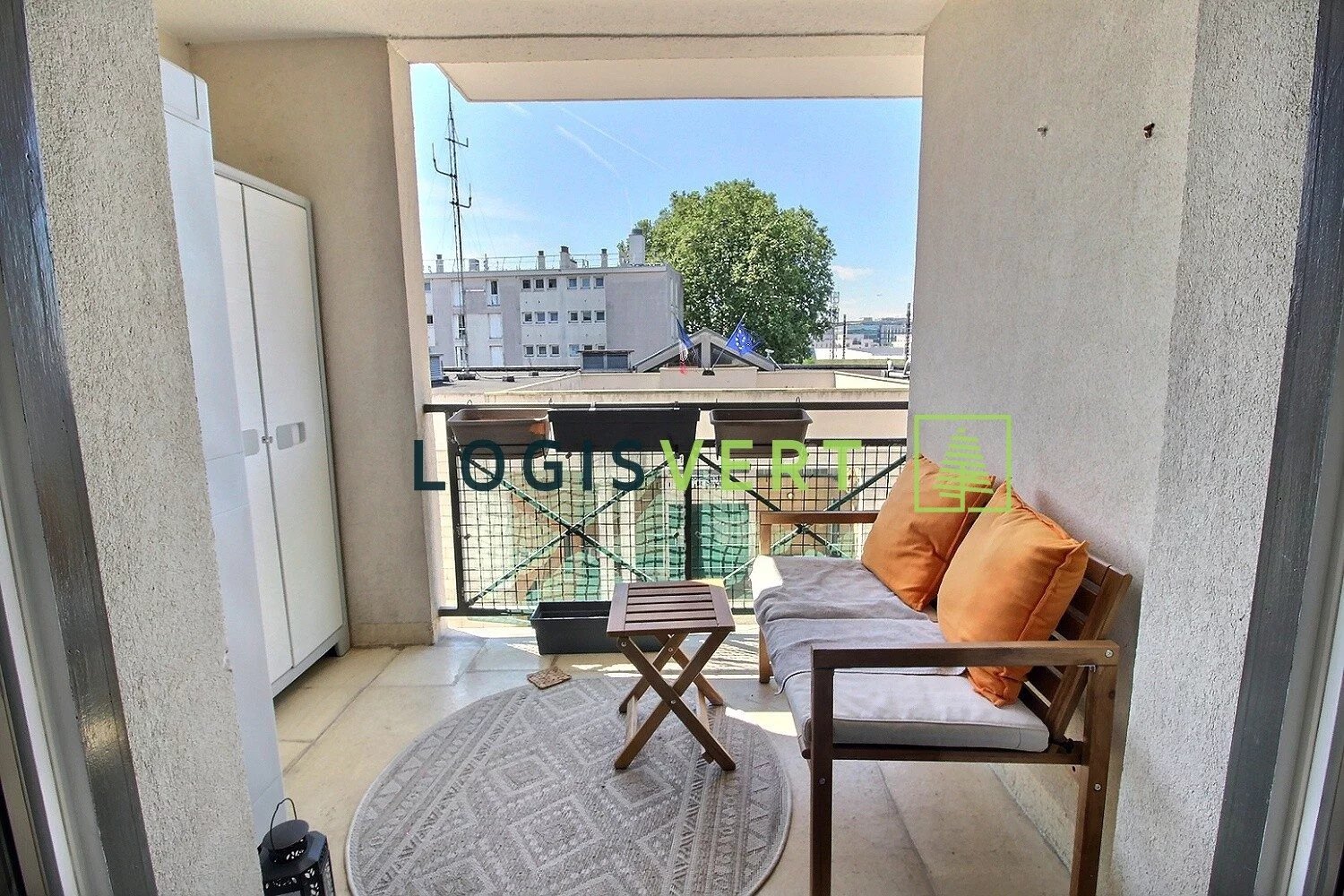 Appartement meublé 3 pièces à Massy