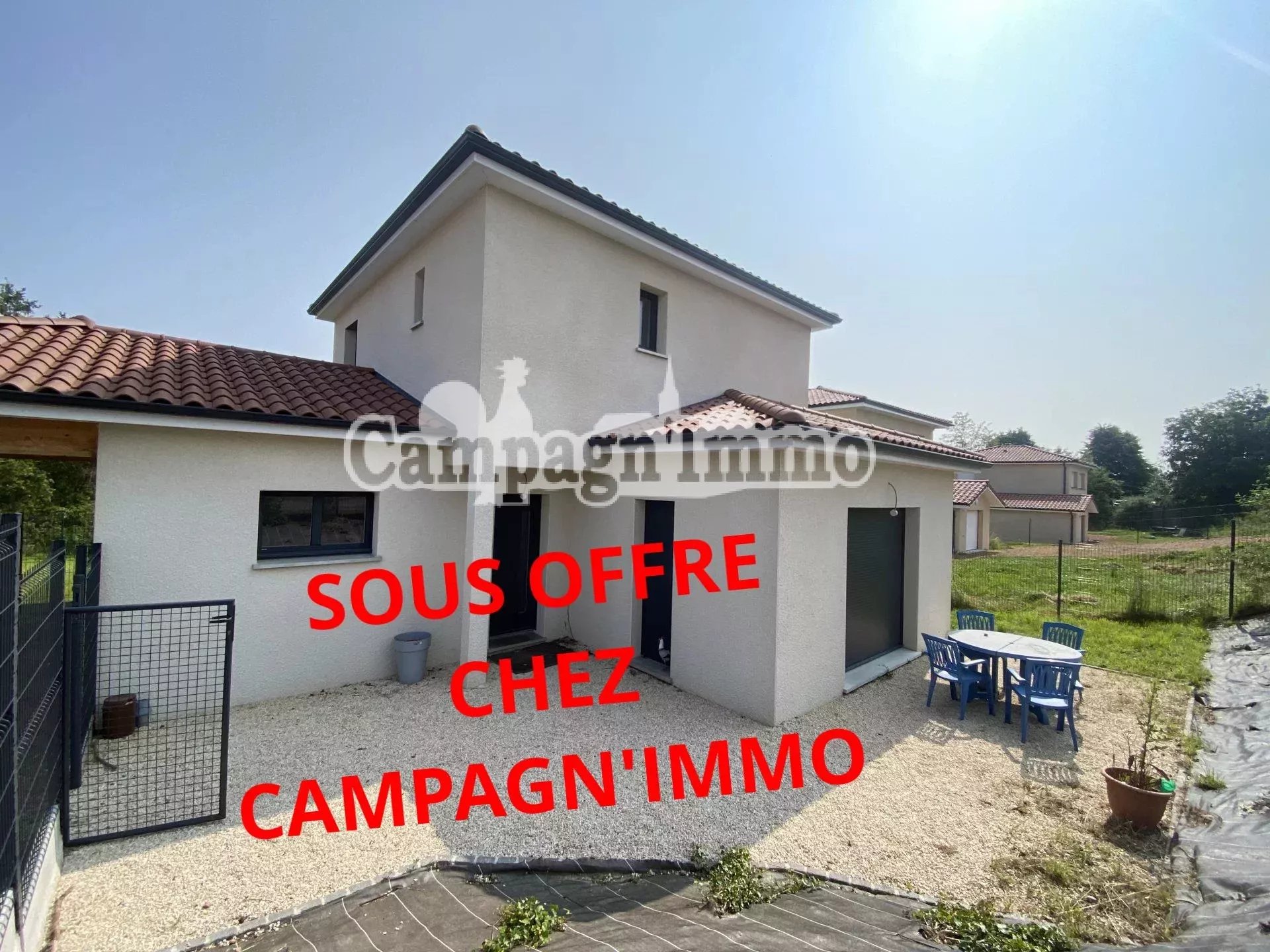 Agence immobilière de 