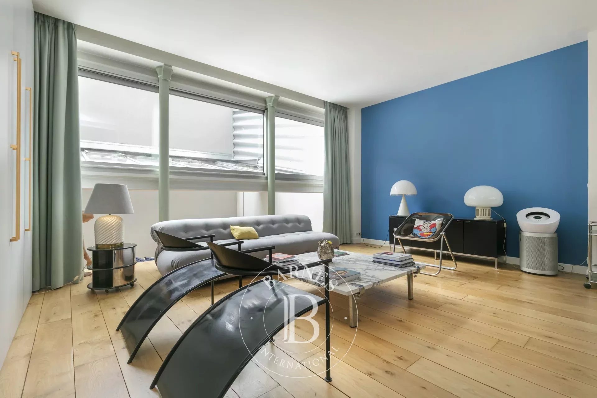 Daire Paris 11ème - picture 5