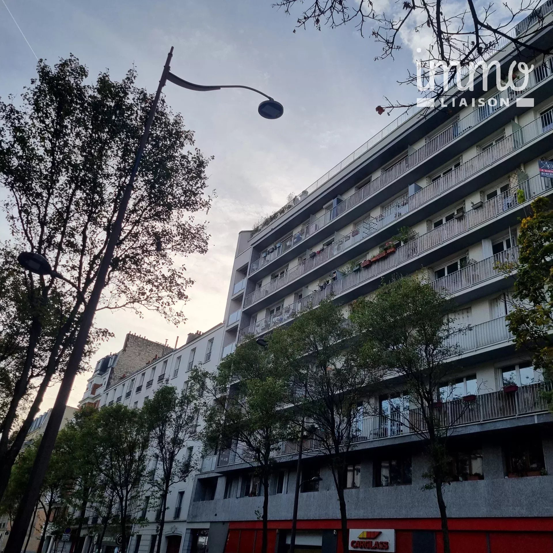 Agence immobilière de 