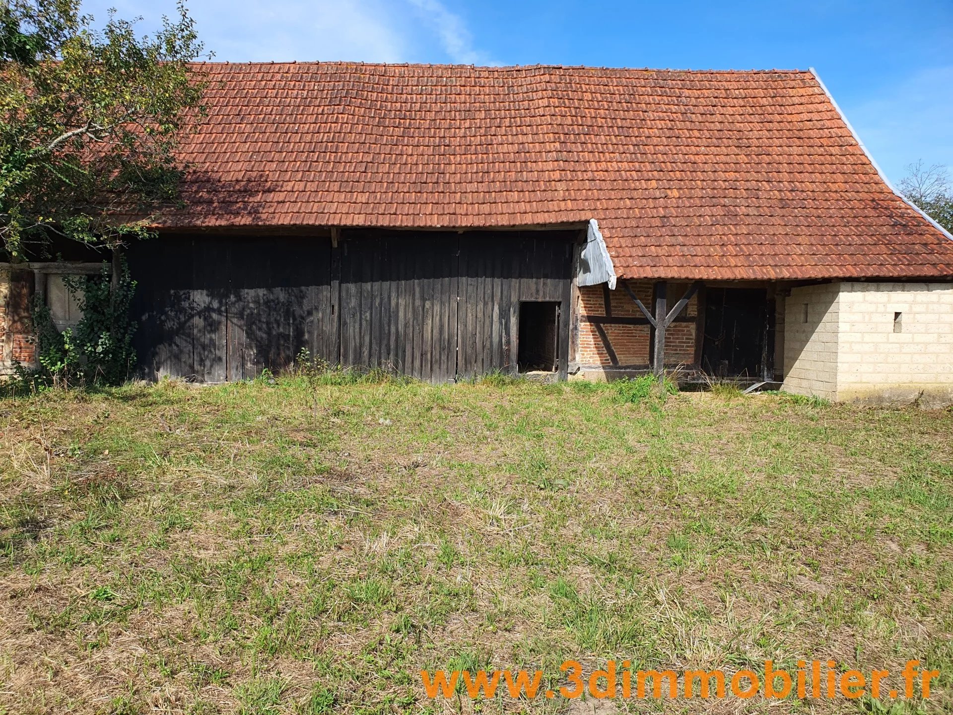 Vente Terrain Bletterans
