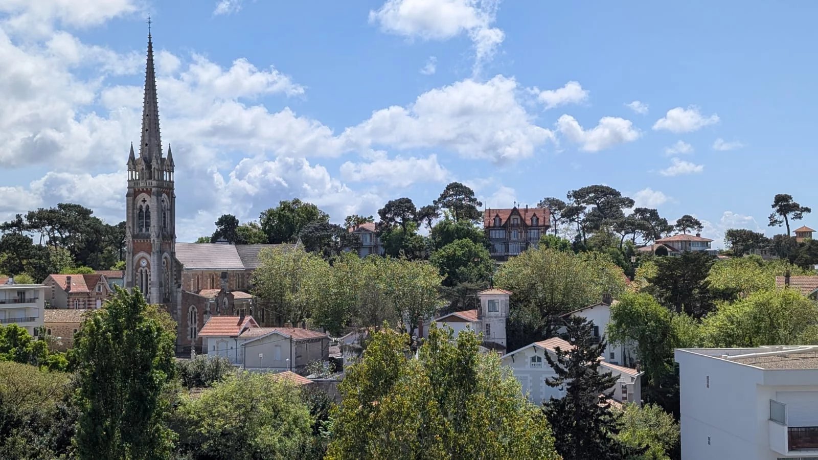 Vente Appartement Arcachon