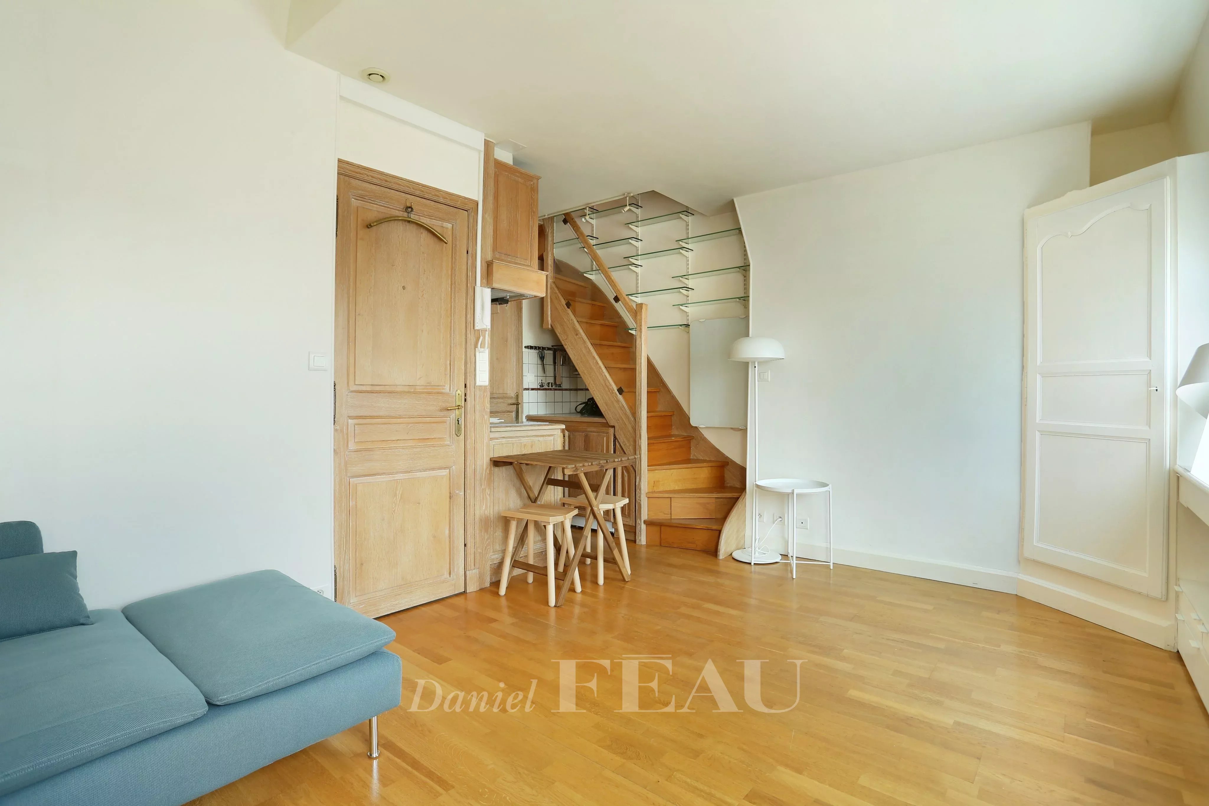 Entrée Parquet