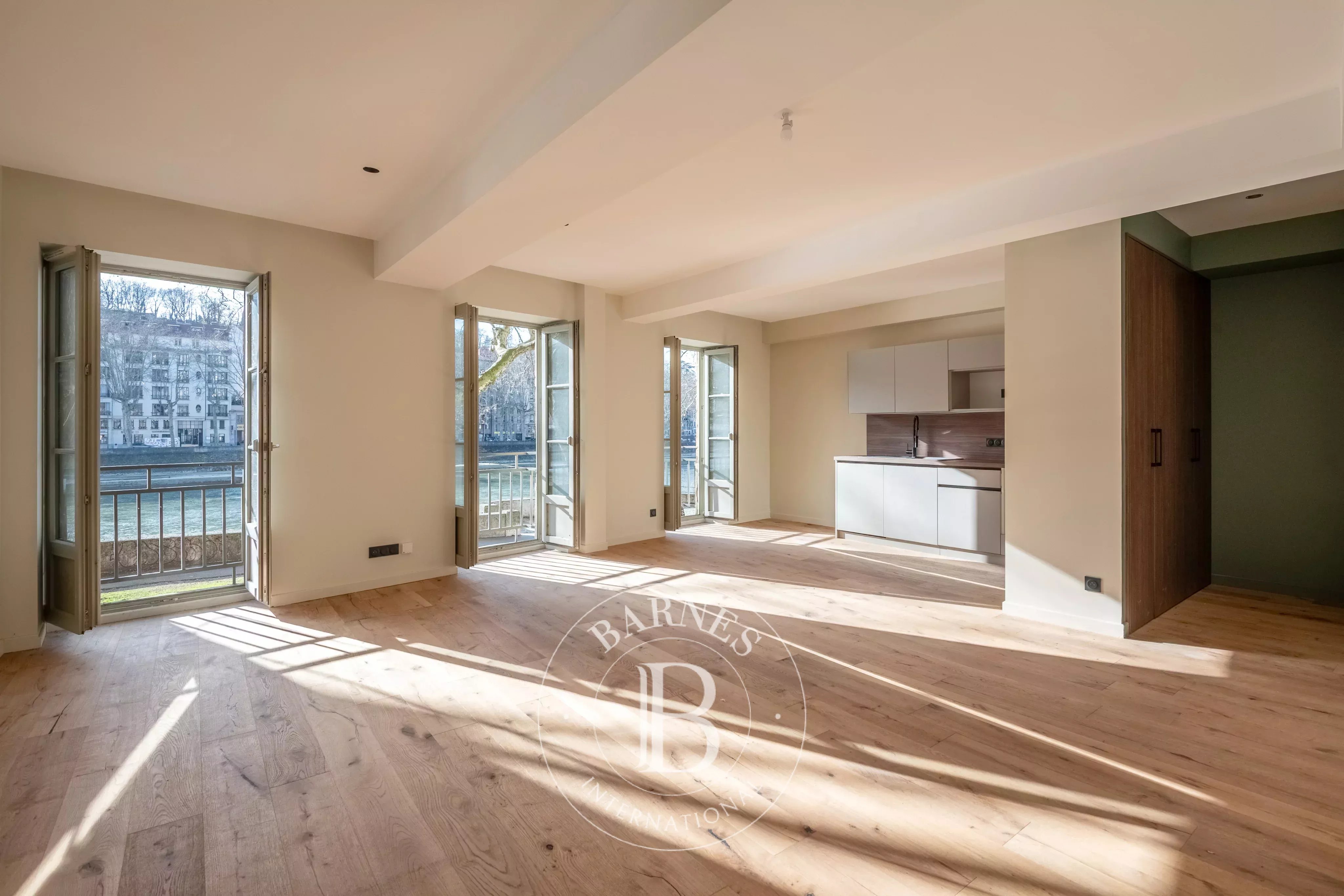 Lyon 1? | Une adresse de charme intimiste au bord de l'eau Lyon 69001  -  ref 86797116 (picture 3)