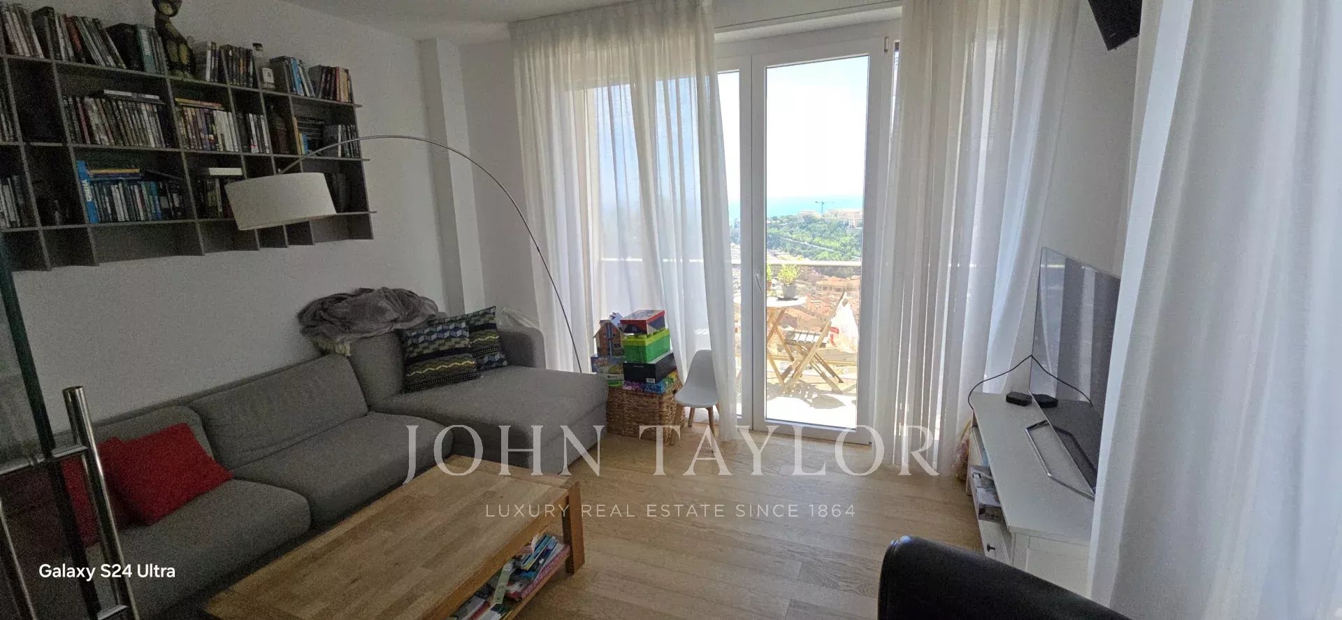 Location Appartement Monaco Jardin Exotique