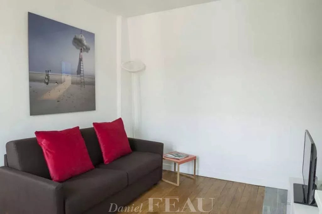 Rental Apartment Paris 3rd