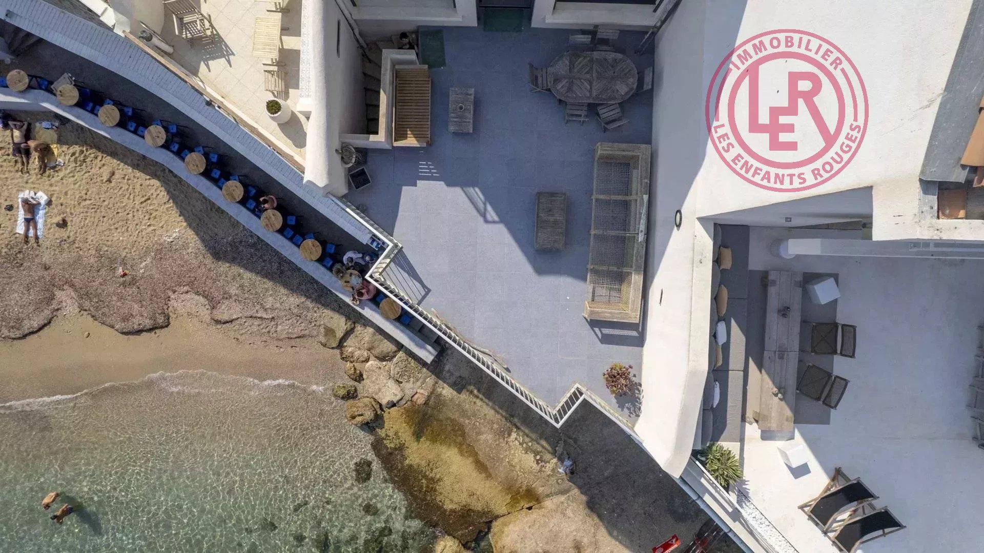 Agence immobilière de Les Enfants Rouges