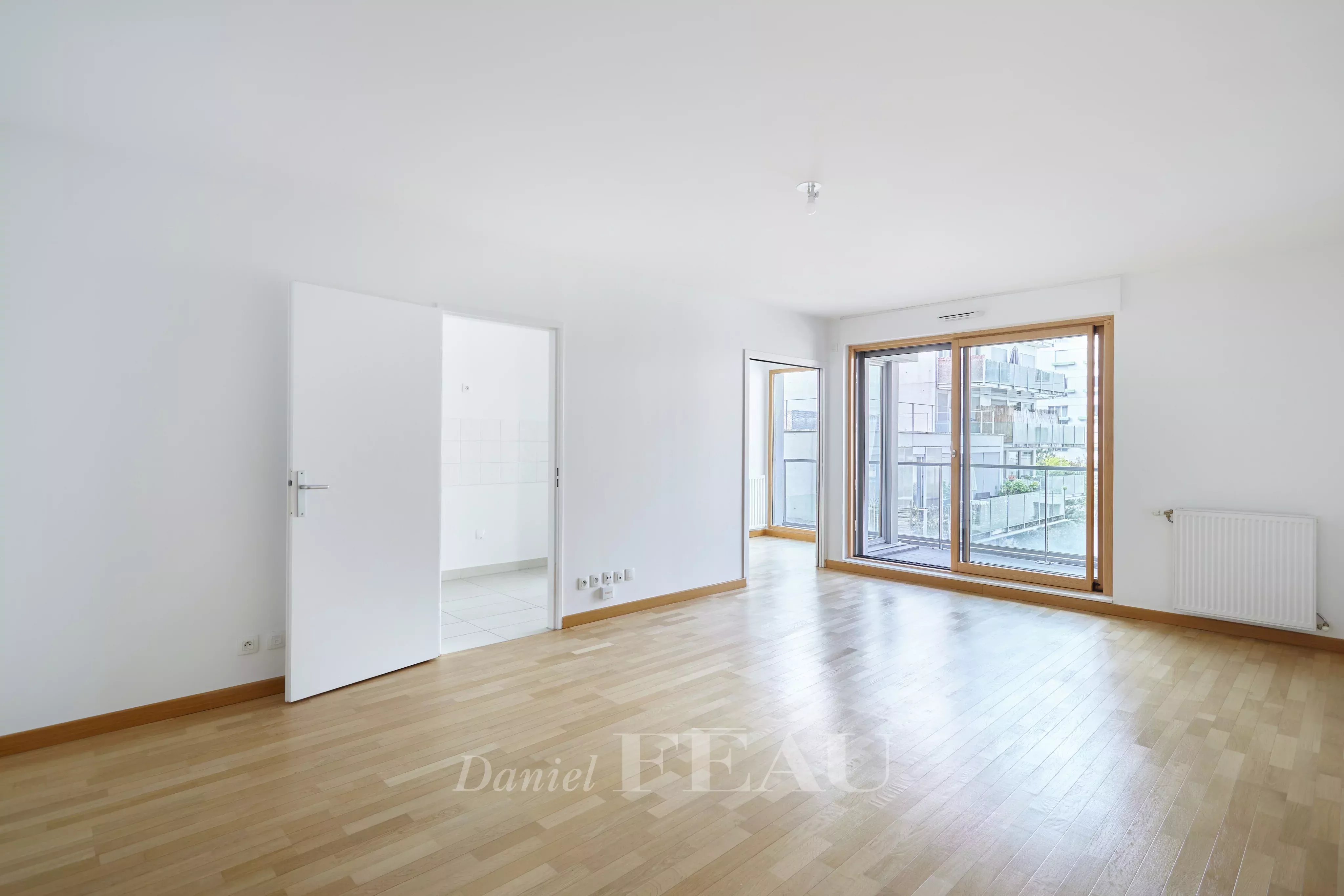 Vente Appartement Boulogne-Billancourt