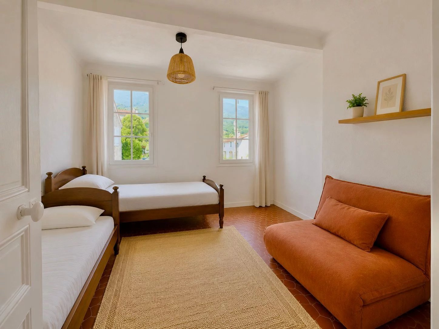 Gattières - Maison de Village — photo 5