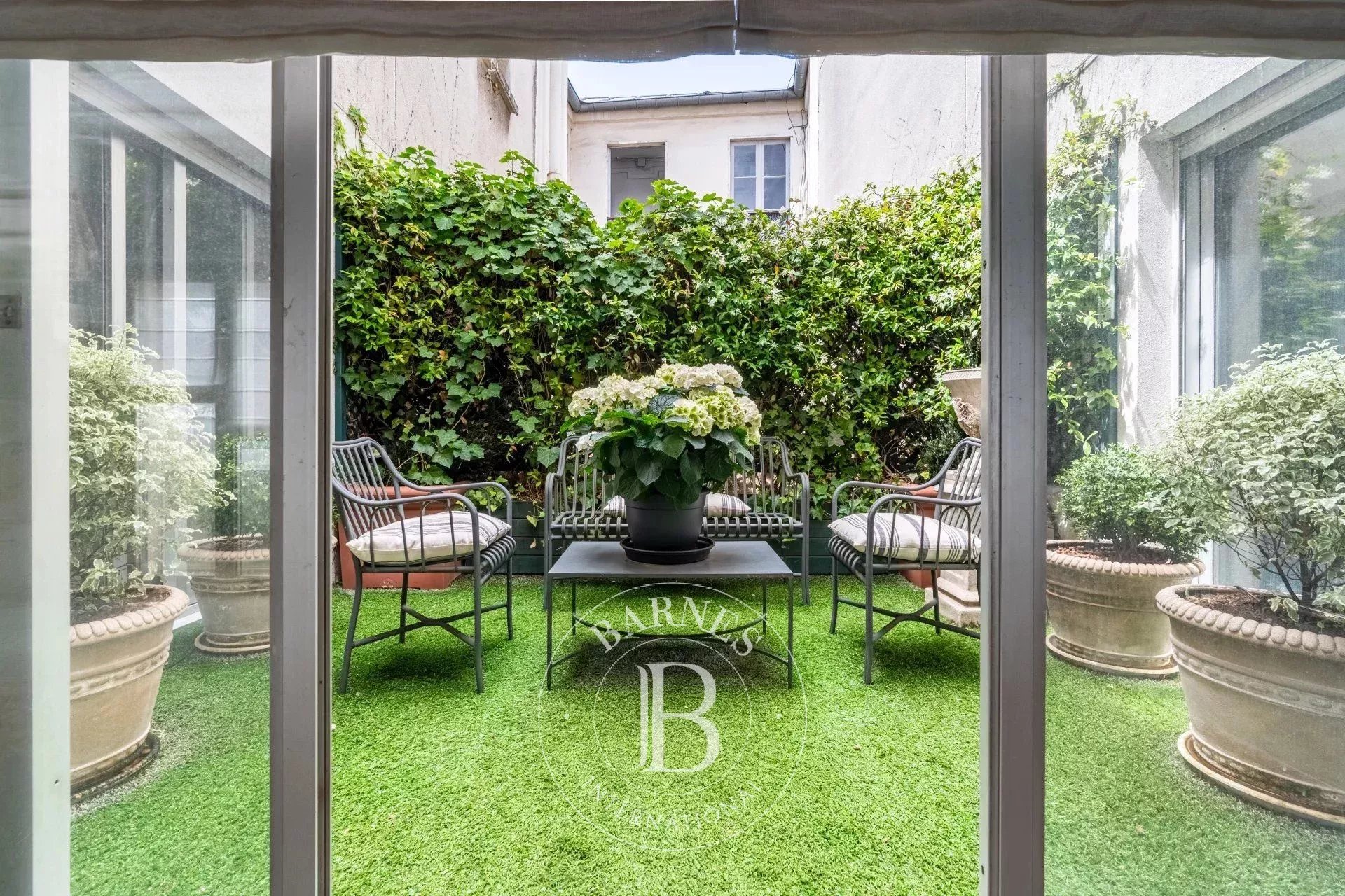 Daire Paris 16ème - picture 6