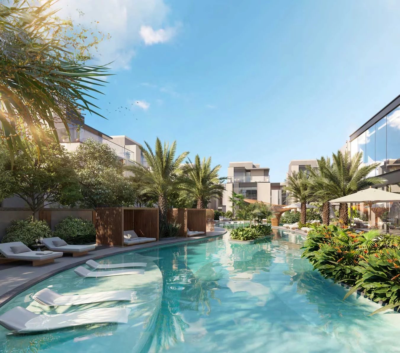 The Watercrest – A Timeless Oasis of Luxury and Nature