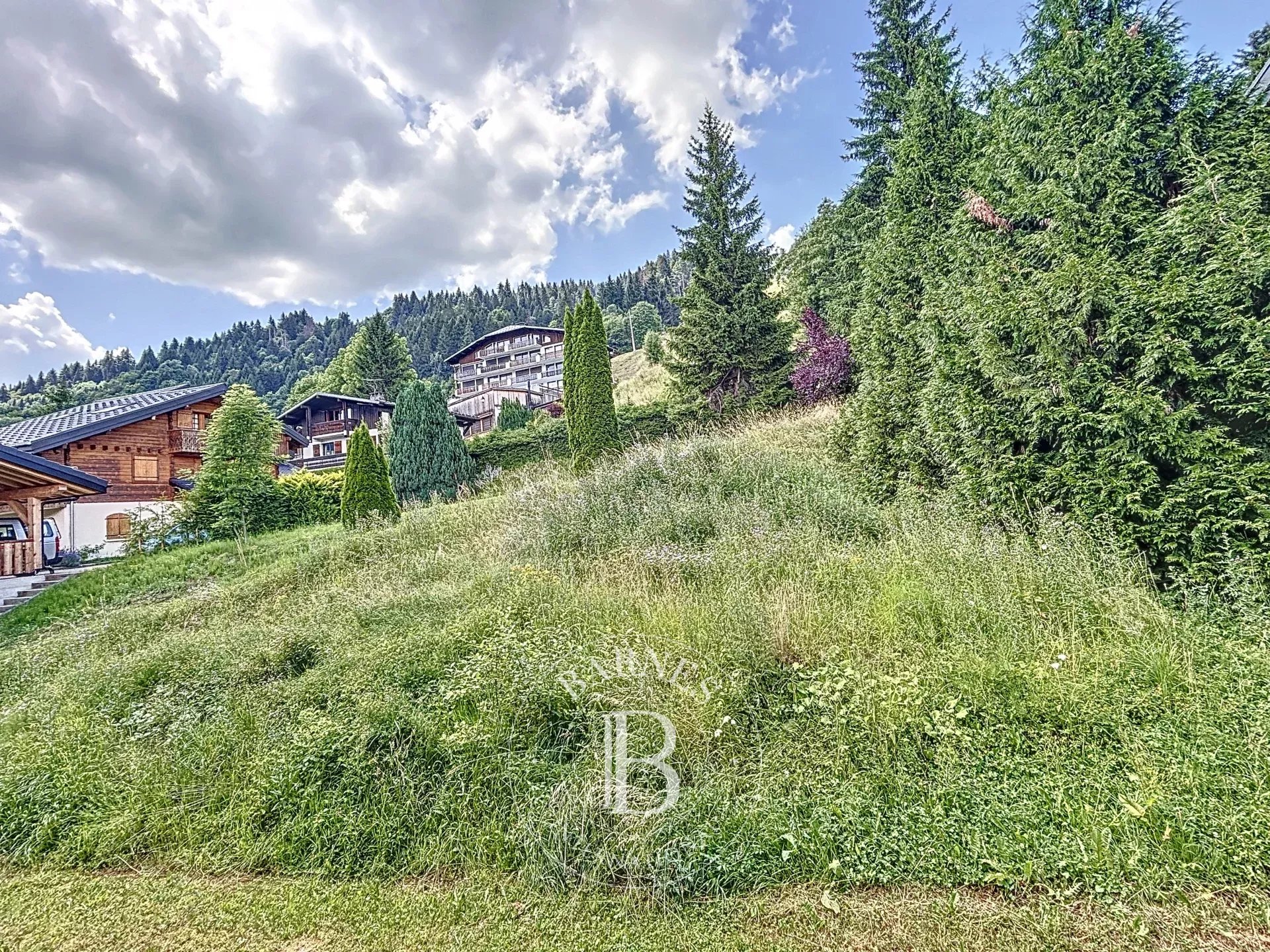 Photo of Les Gets - Apartment 4 bedrooms in a center - 106 sqm - Quiet area