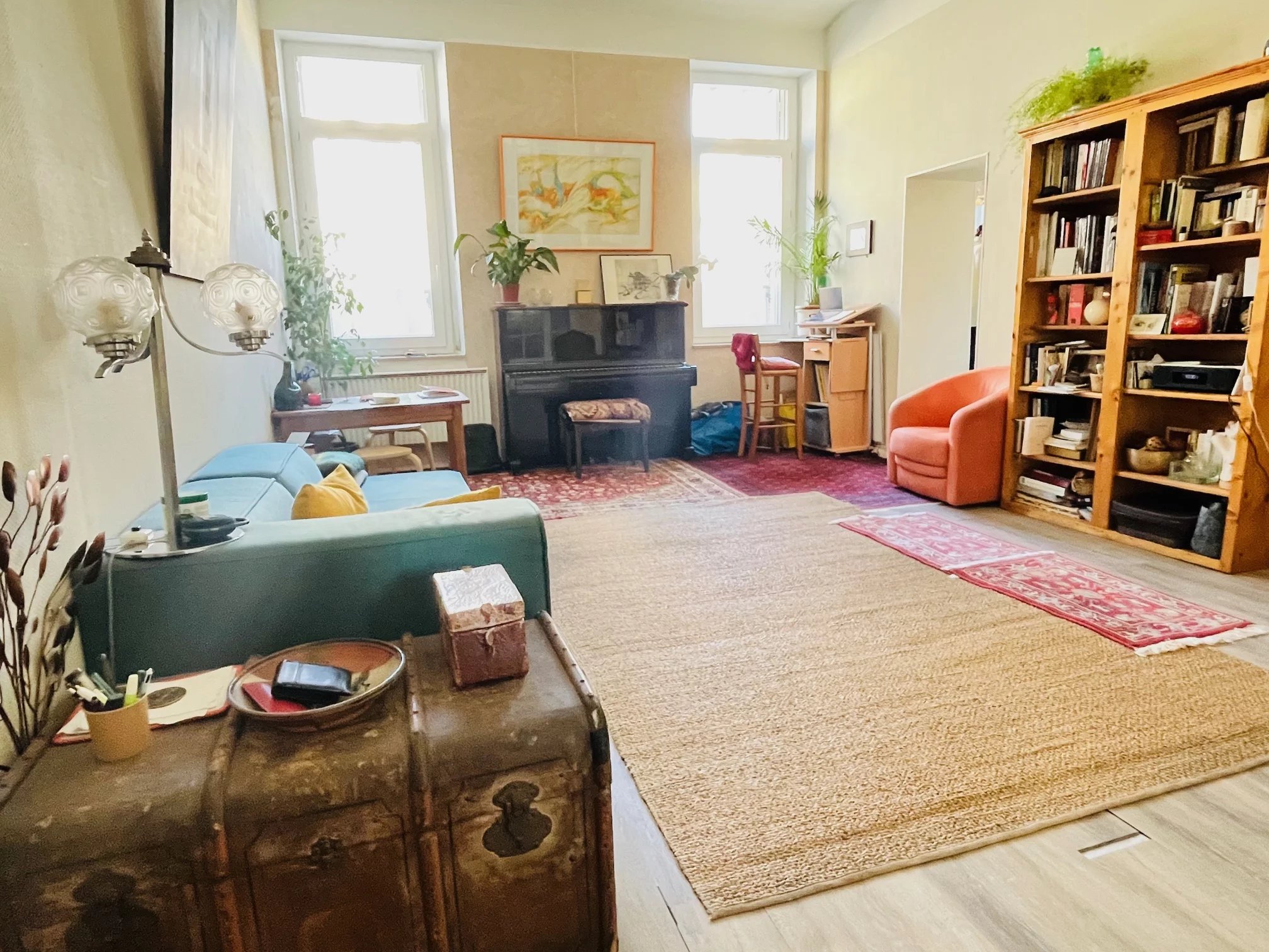 Vente Appartement Marseille 1er Thiers