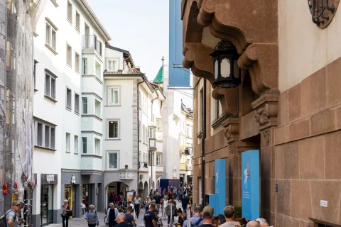 Gebäude in vendita - Bozen