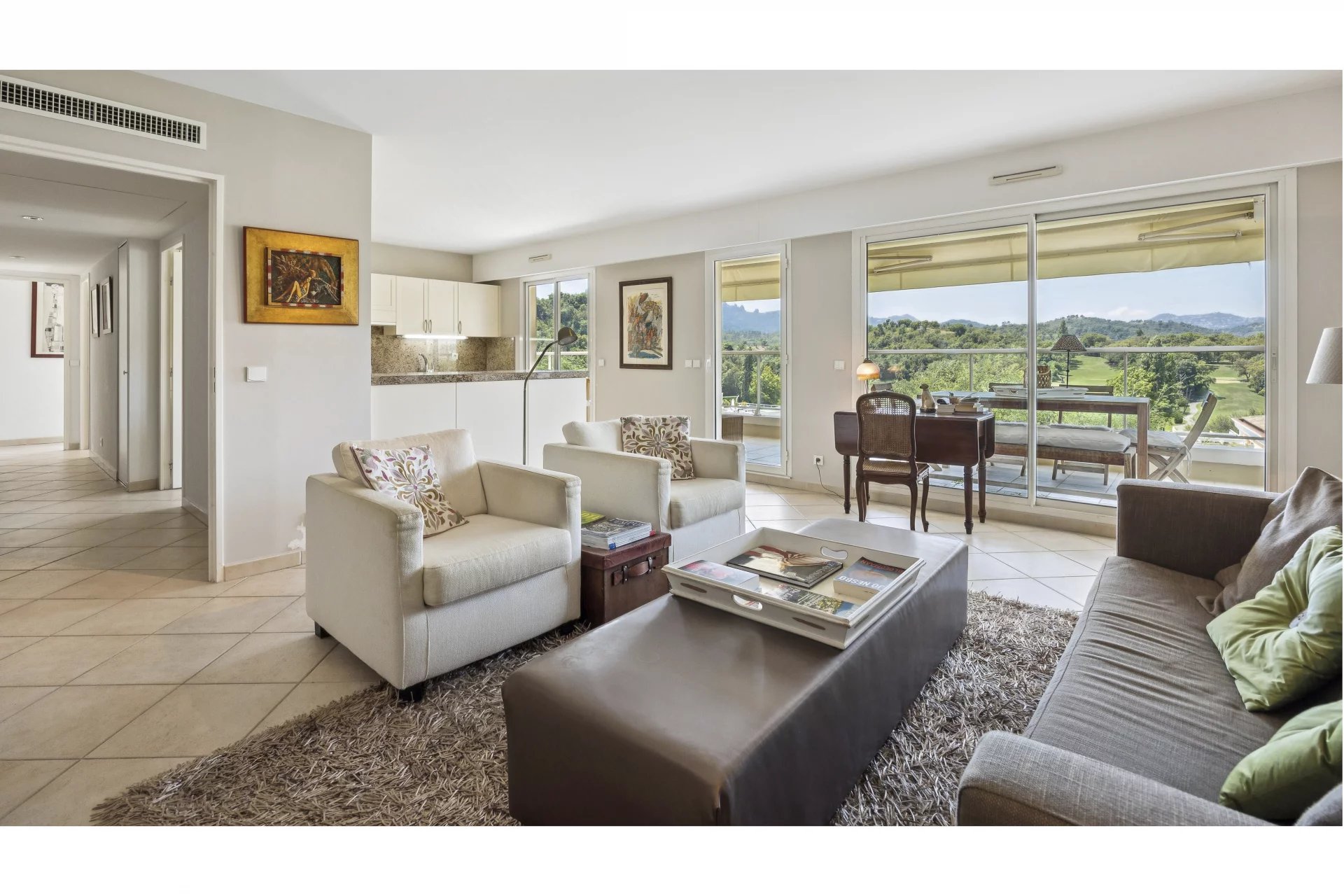 Sale Apartment Mandelieu-la-Napoule