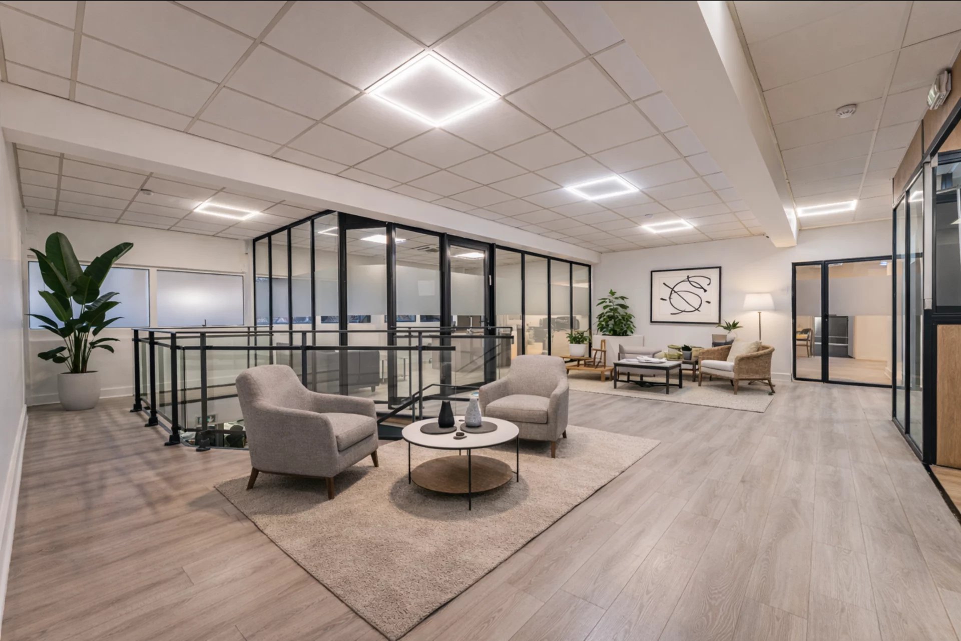 Agence immobilière de MIZ Partners