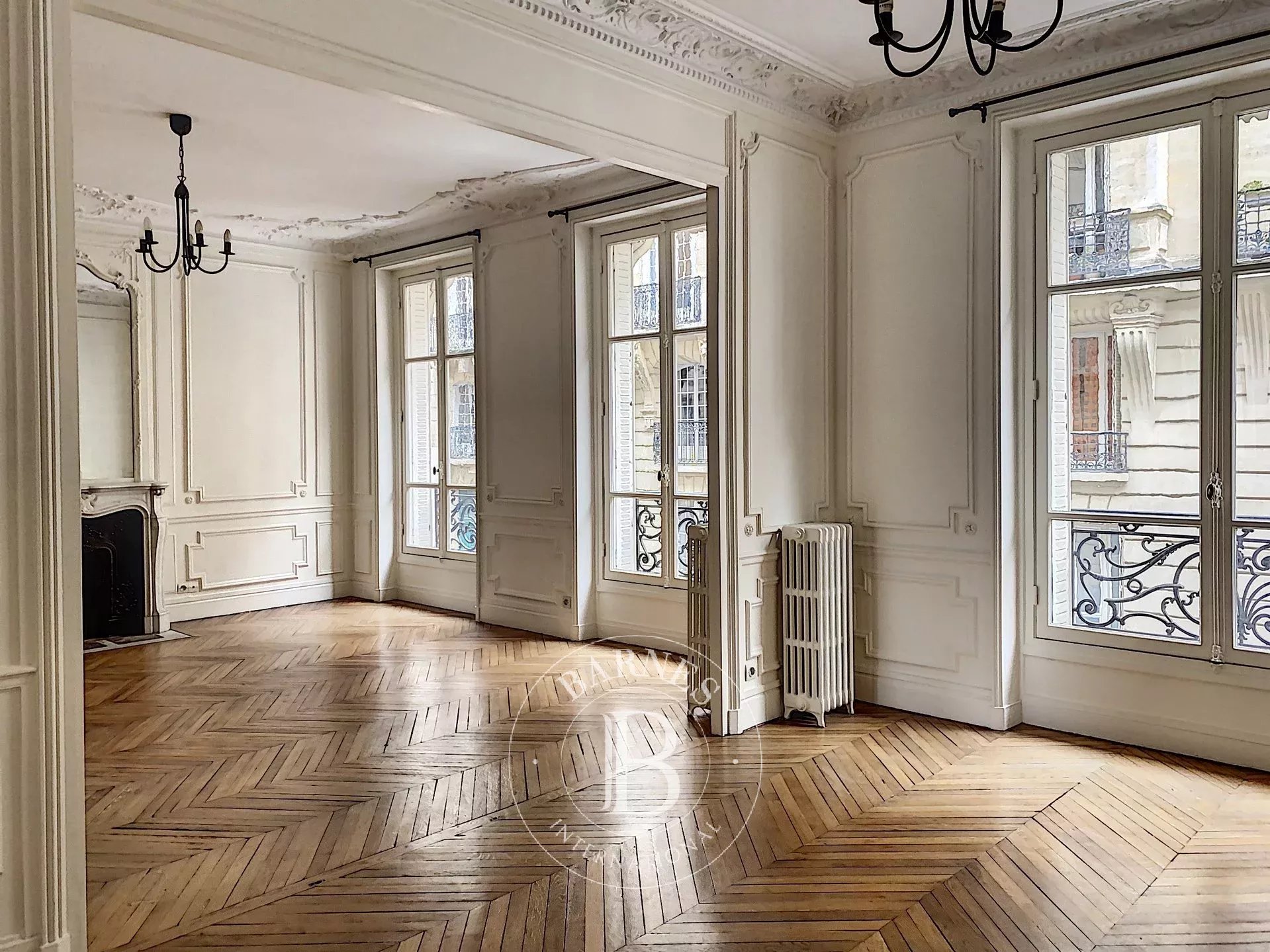 Daire Neuilly-sur-Seine - picture 8