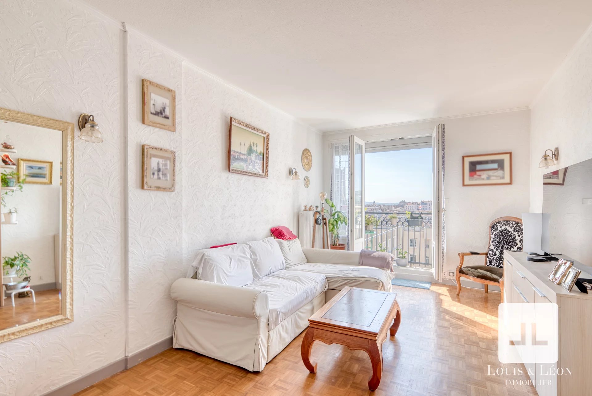 Appartement 58 m2 - Dernier étage