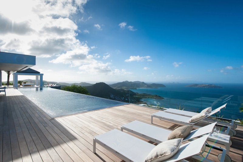 Zu vermieten Villa | Petite Saline - picture 1