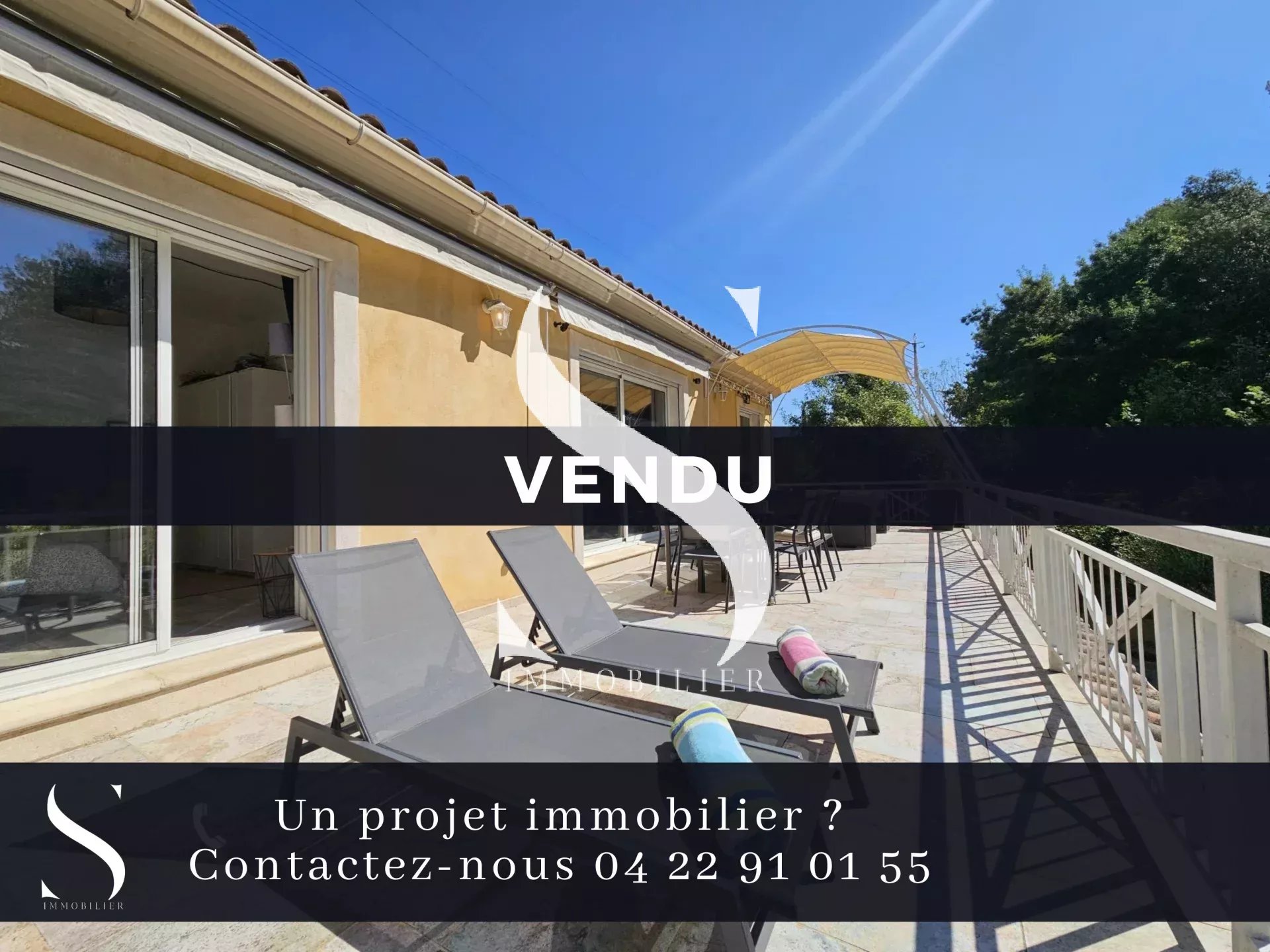 Sale Apartment Mougins