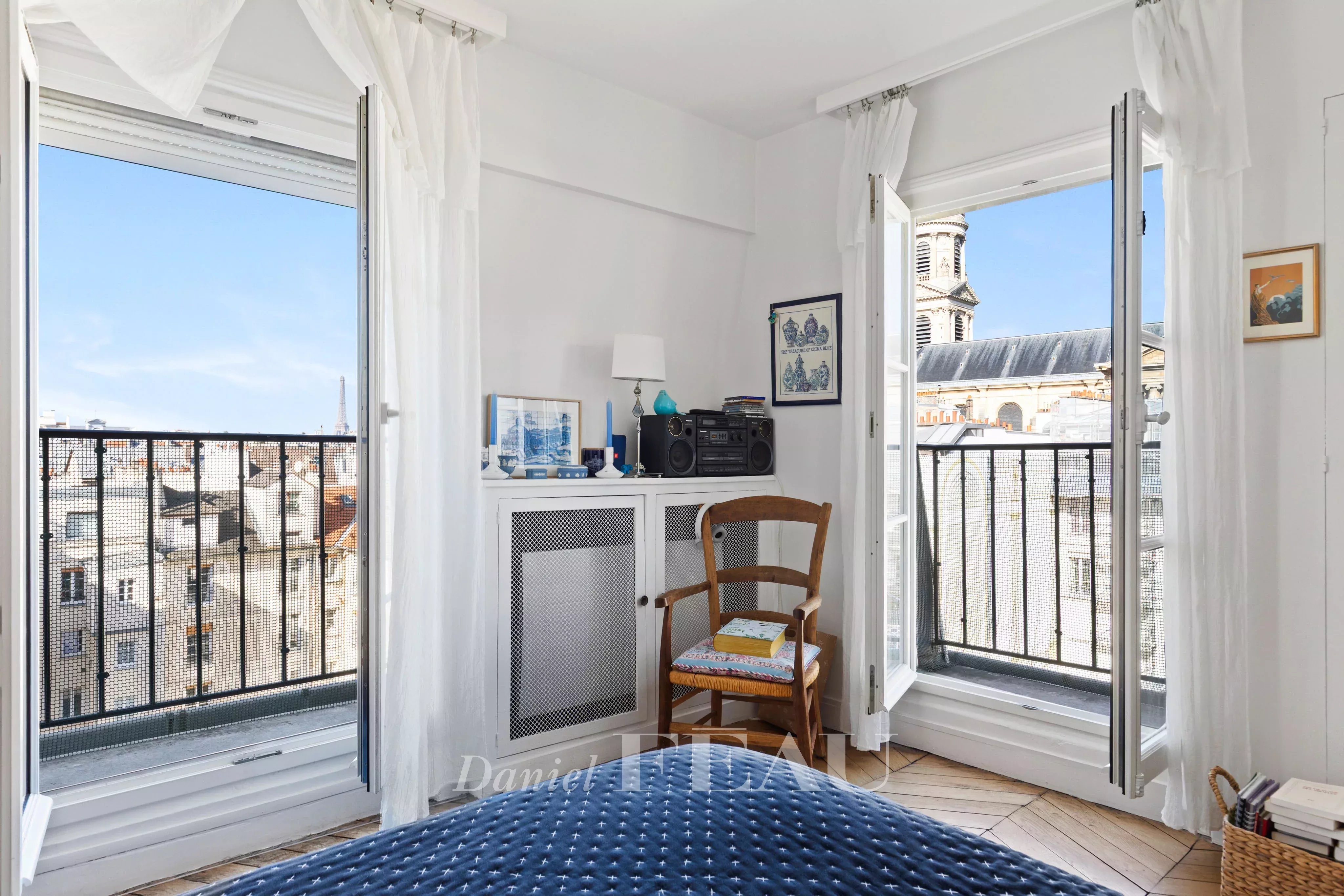 Vente Appartement Paris 6ème