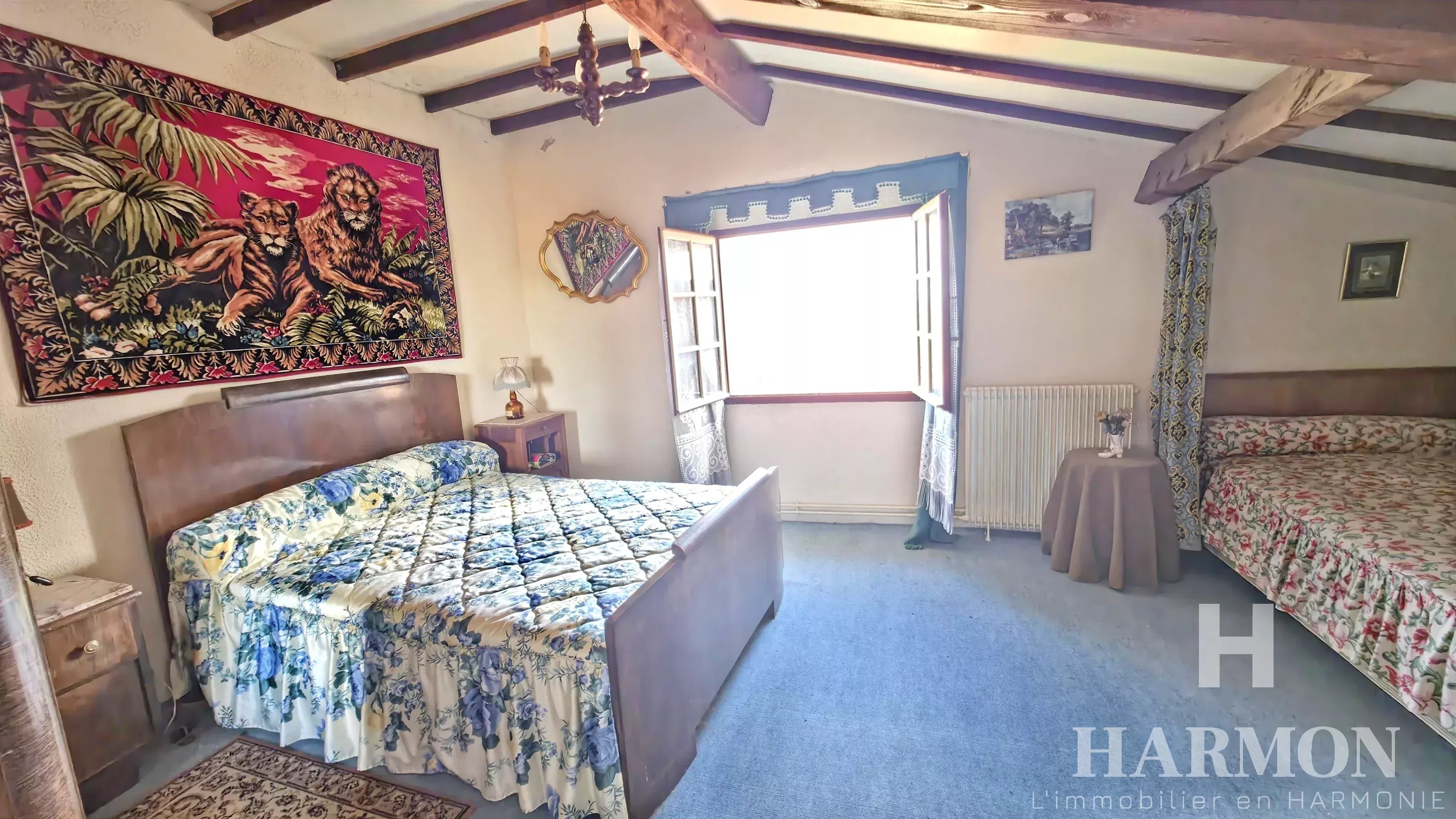 Harmon à vendre : Maison de ville de 100 m² à rénover - Photo 5