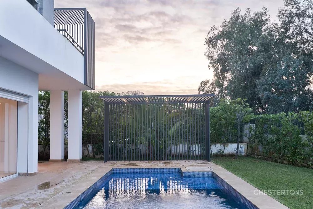 Image of Villa - 4 Bedrooms for Sale in Rabat-Témara-Morocco, Image 4