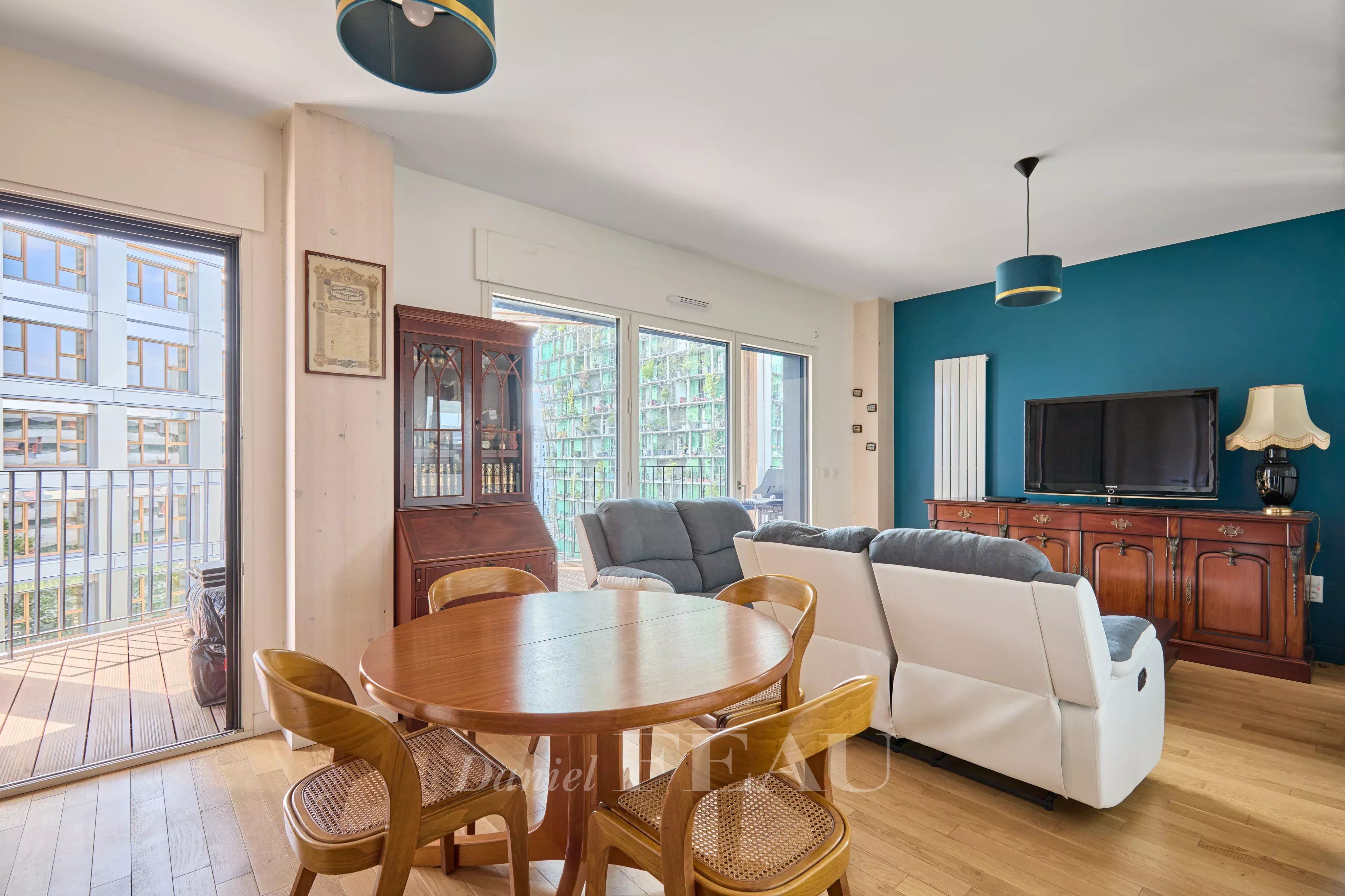 Vente Appartement Paris 13ème