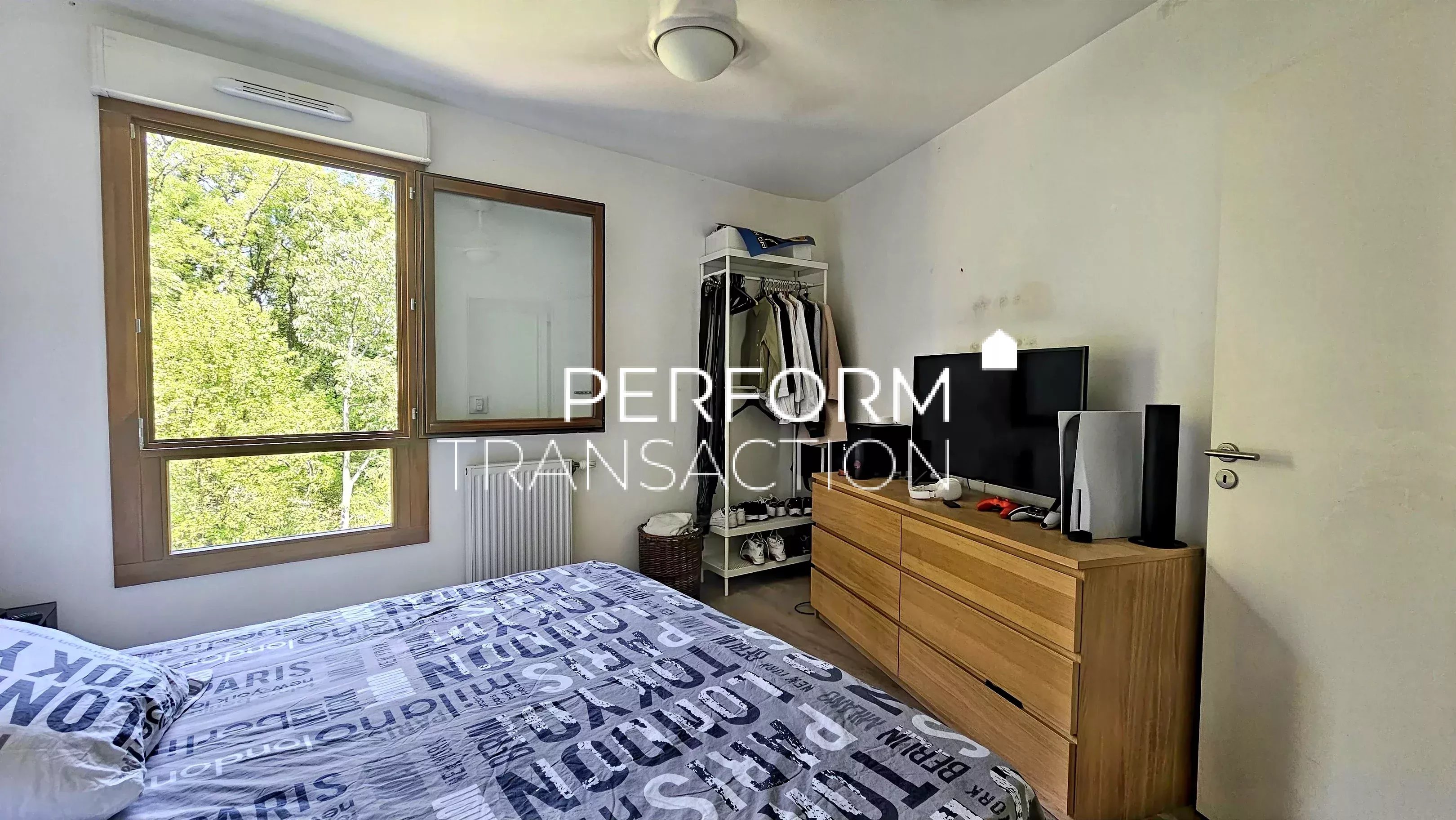 Vente Appartement Sassenage