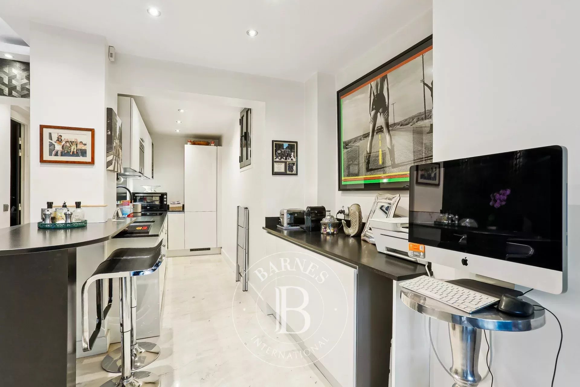 Daire Paris 16ème - picture 7