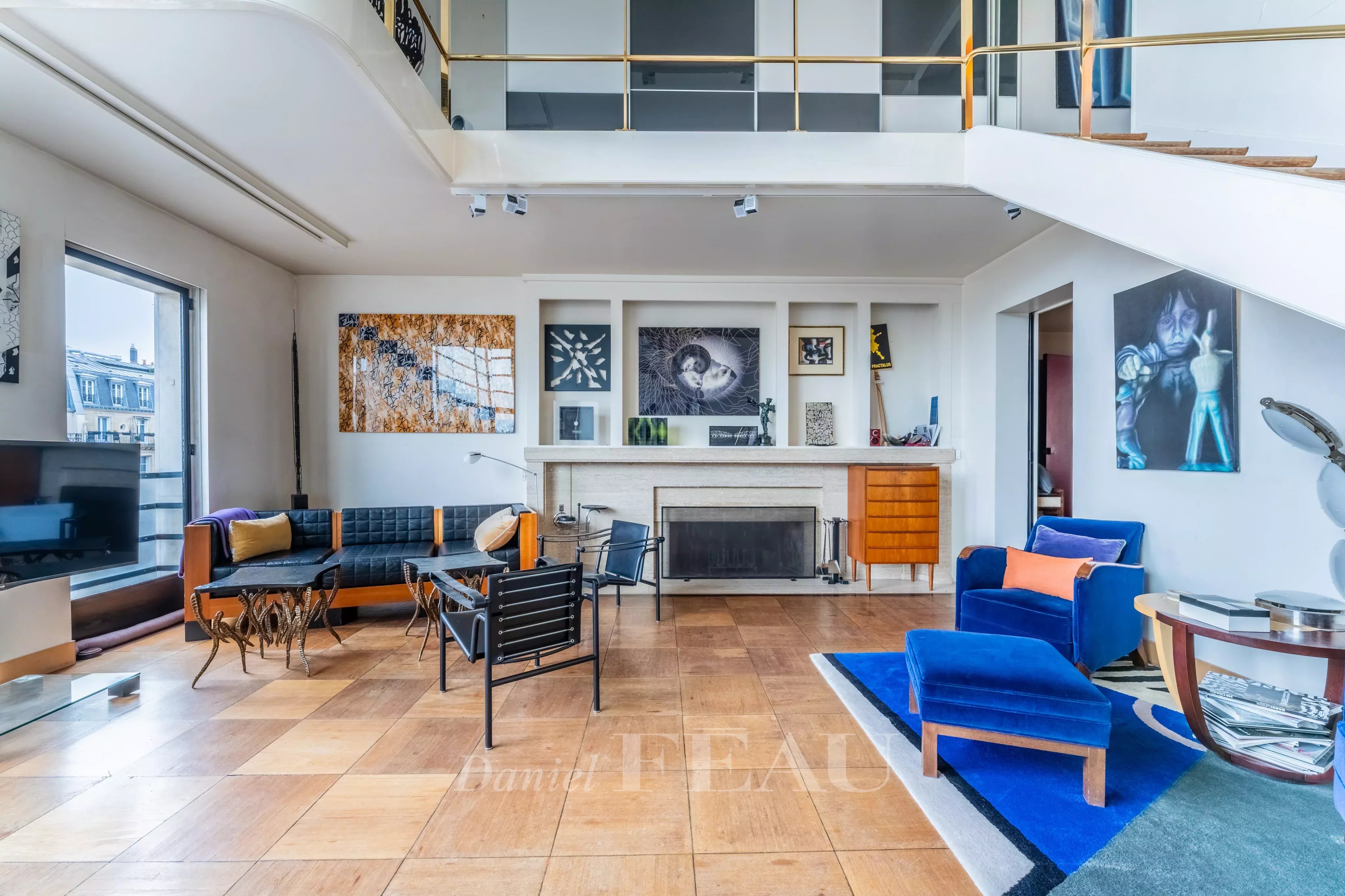 Vente Appartement Paris 14ème