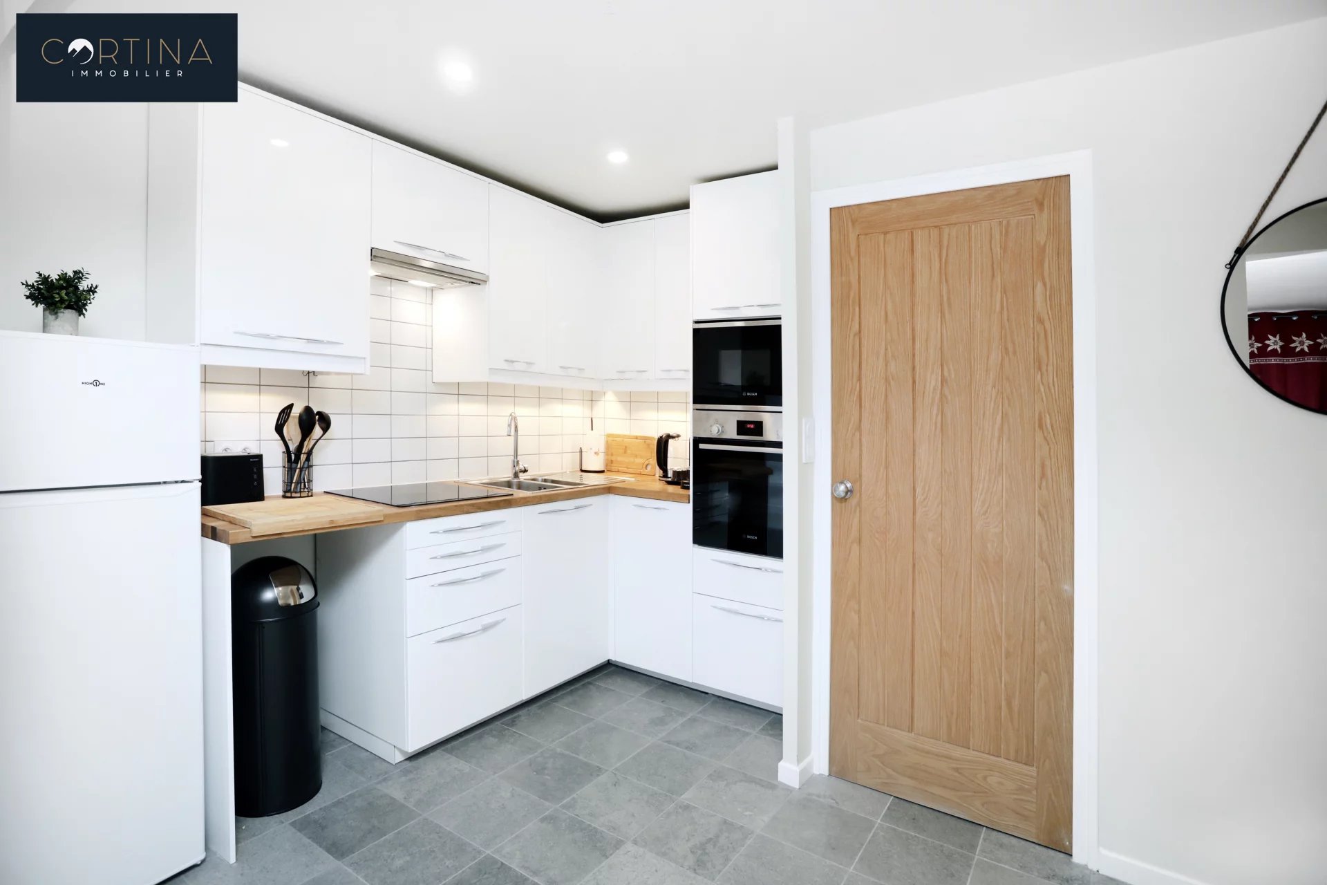 VIOLETTES 52 — Appartement pour 6 personnes