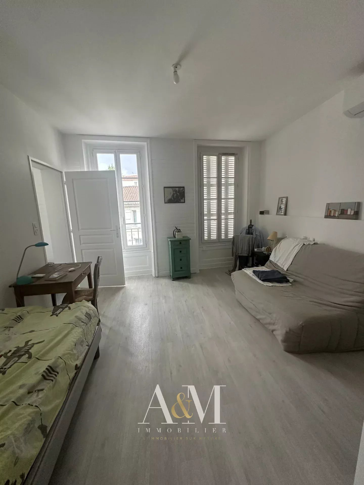 Appartement T2 entièrement rénové - Photo 3