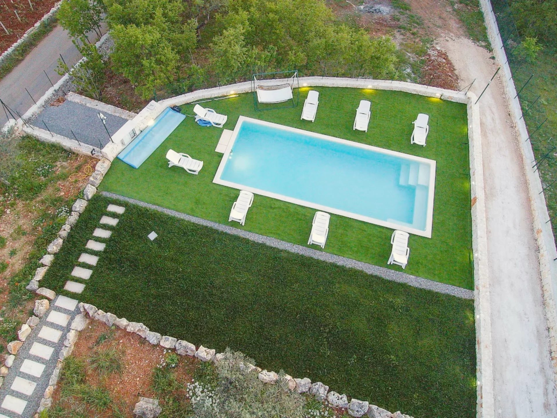 Venta Villa Locorotondo