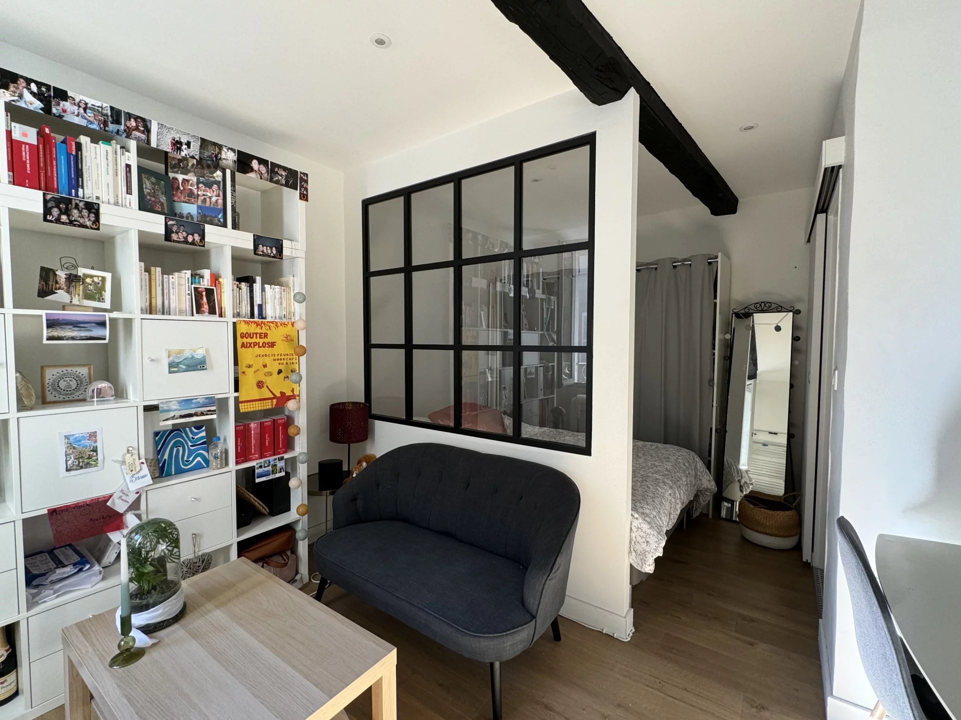 Studio C.V historique