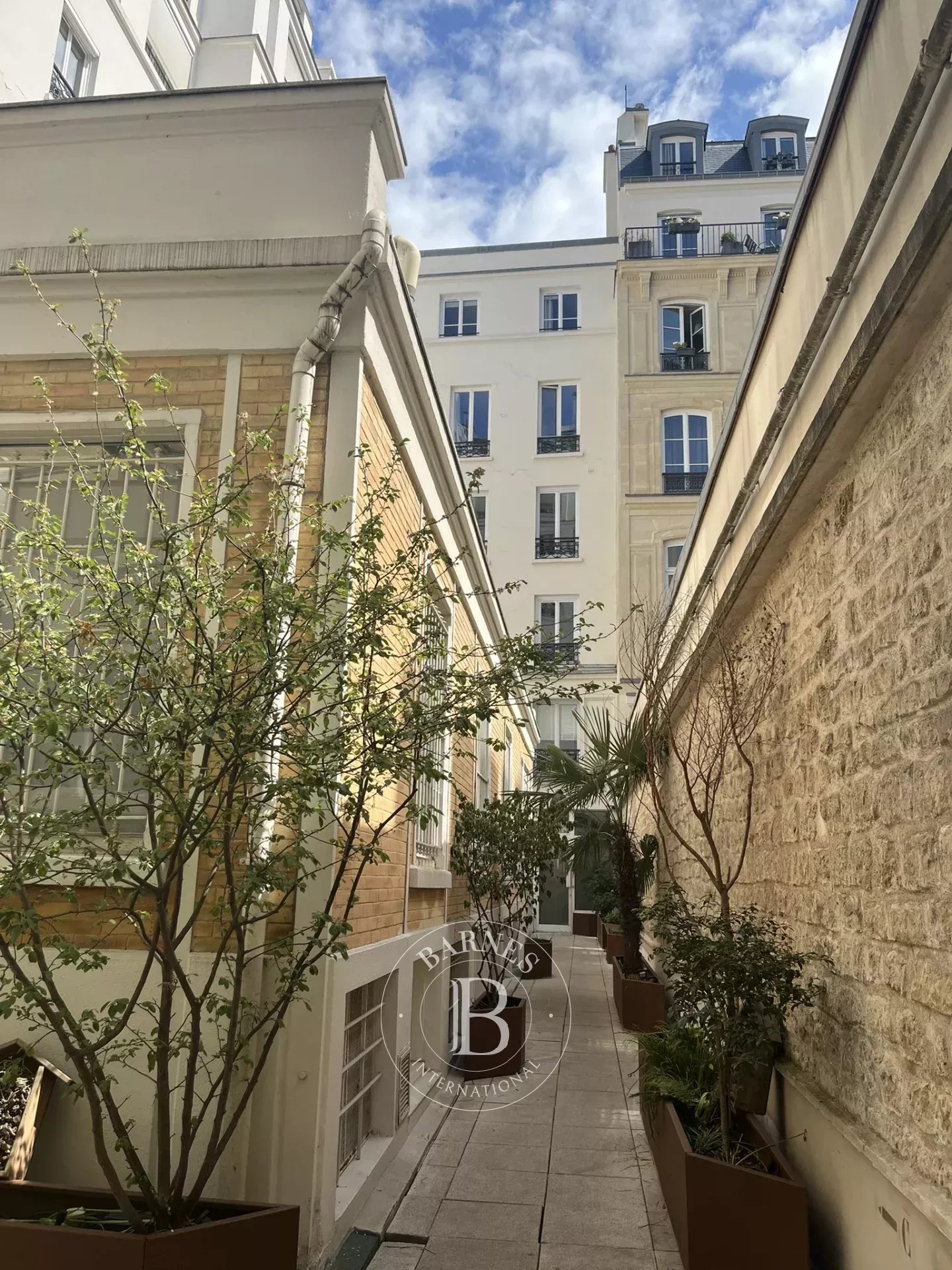 Bureaux Paris 75002