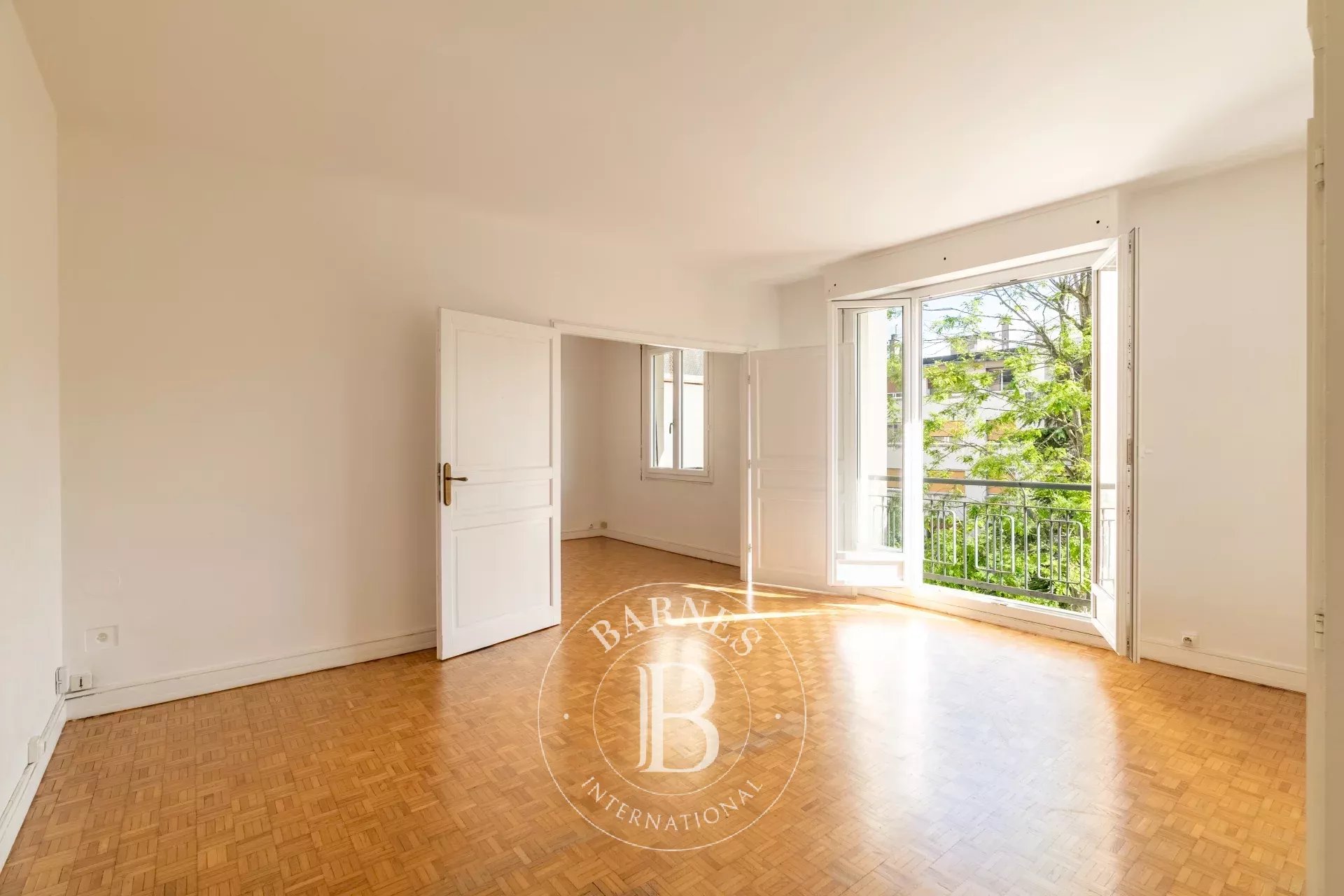 Daire Neuilly-sur-Seine - picture 4