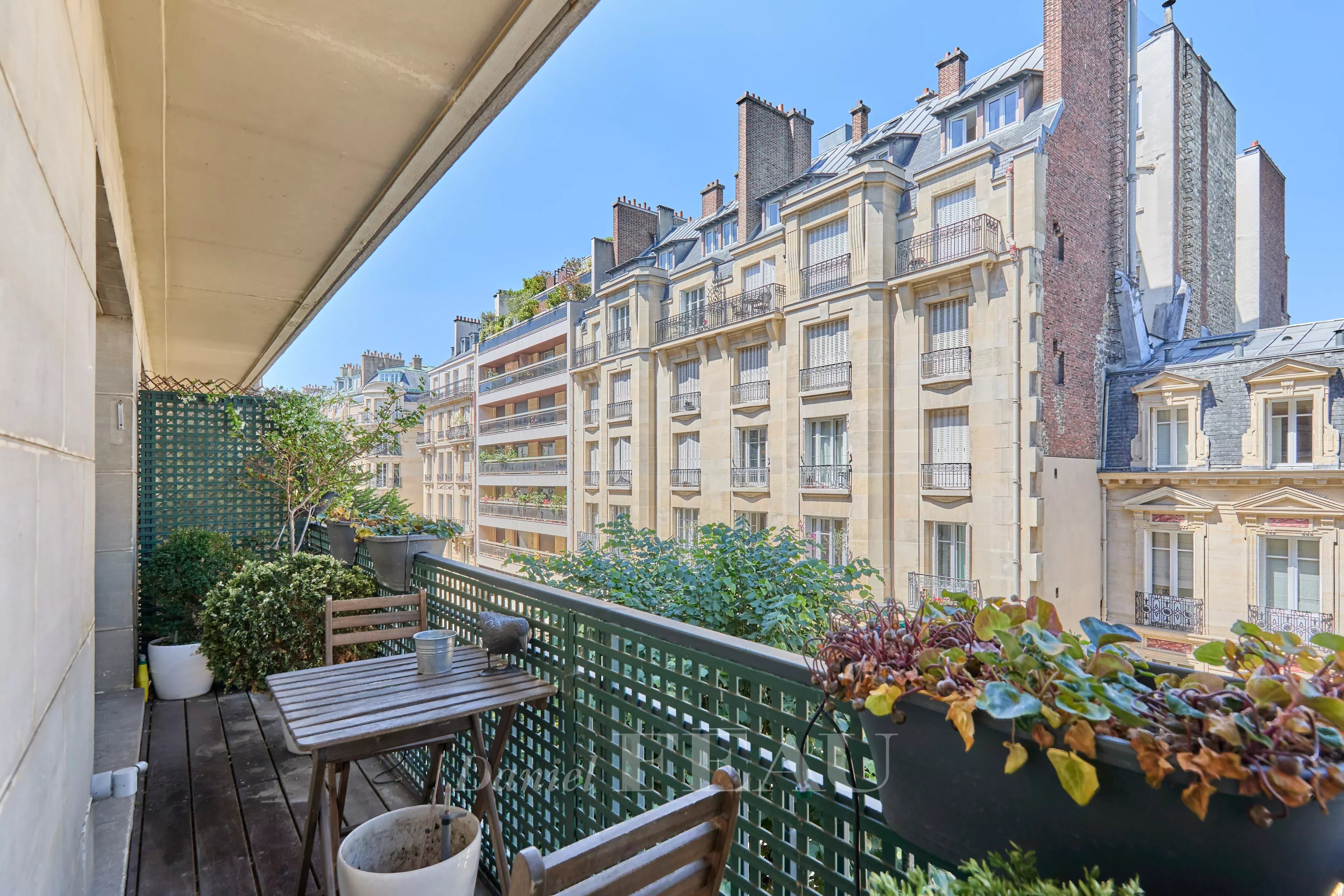 Vente Appartement Paris 16ème
